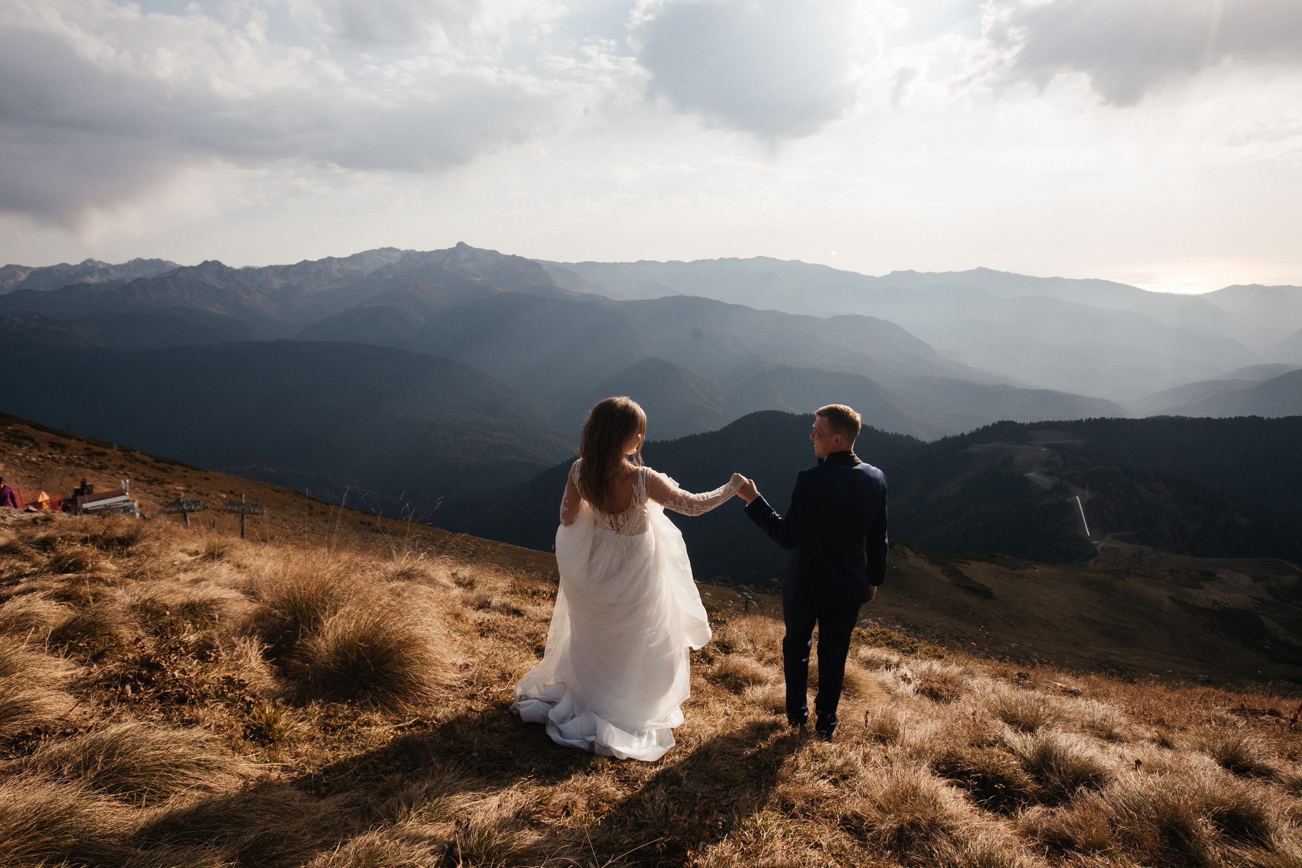 Данил и Виктория. Фотограф Сочи, Екатеринбург, Евгения Ефимова