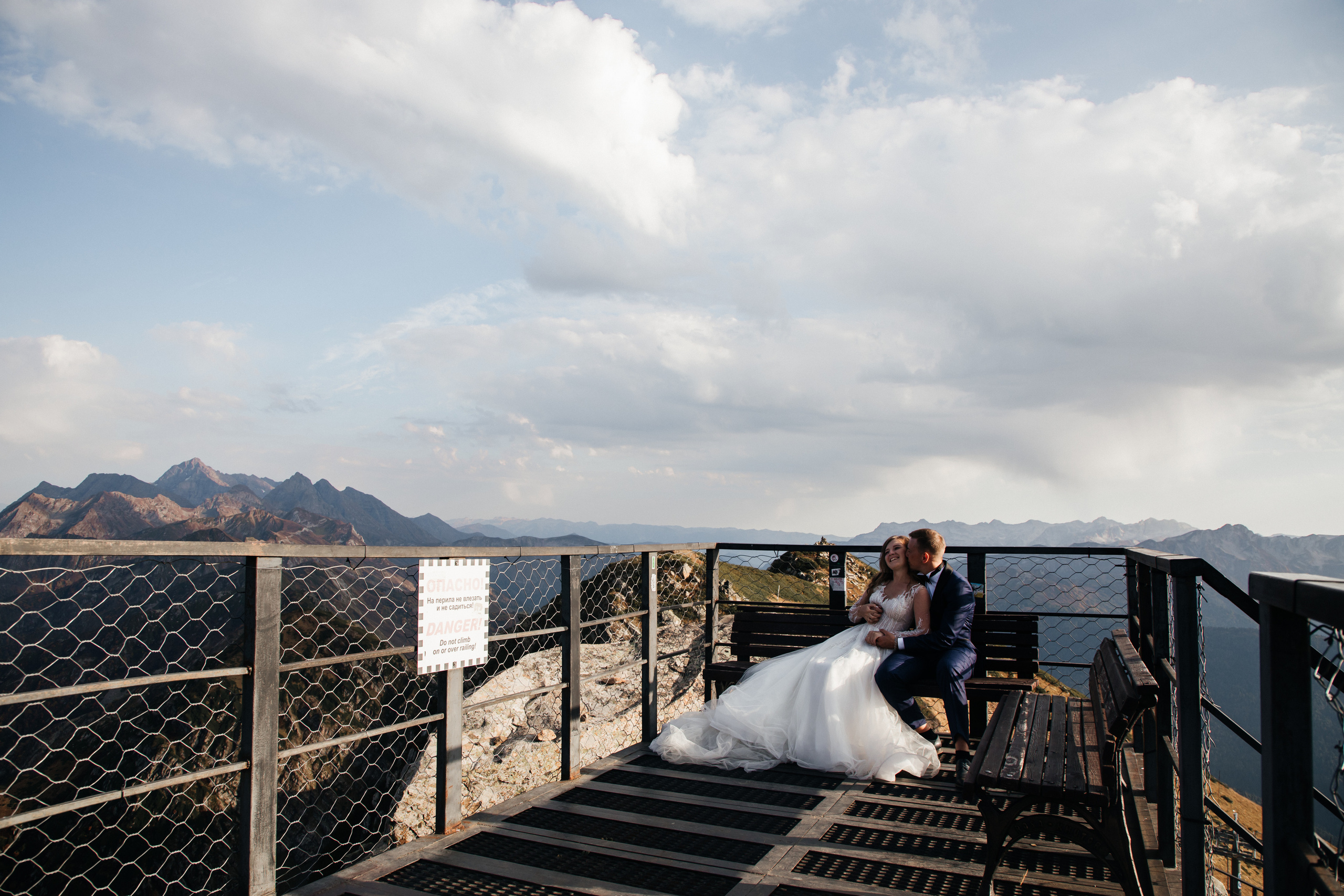 Данил и Виктория. Фотограф Сочи, Екатеринбург, Евгения Ефимова