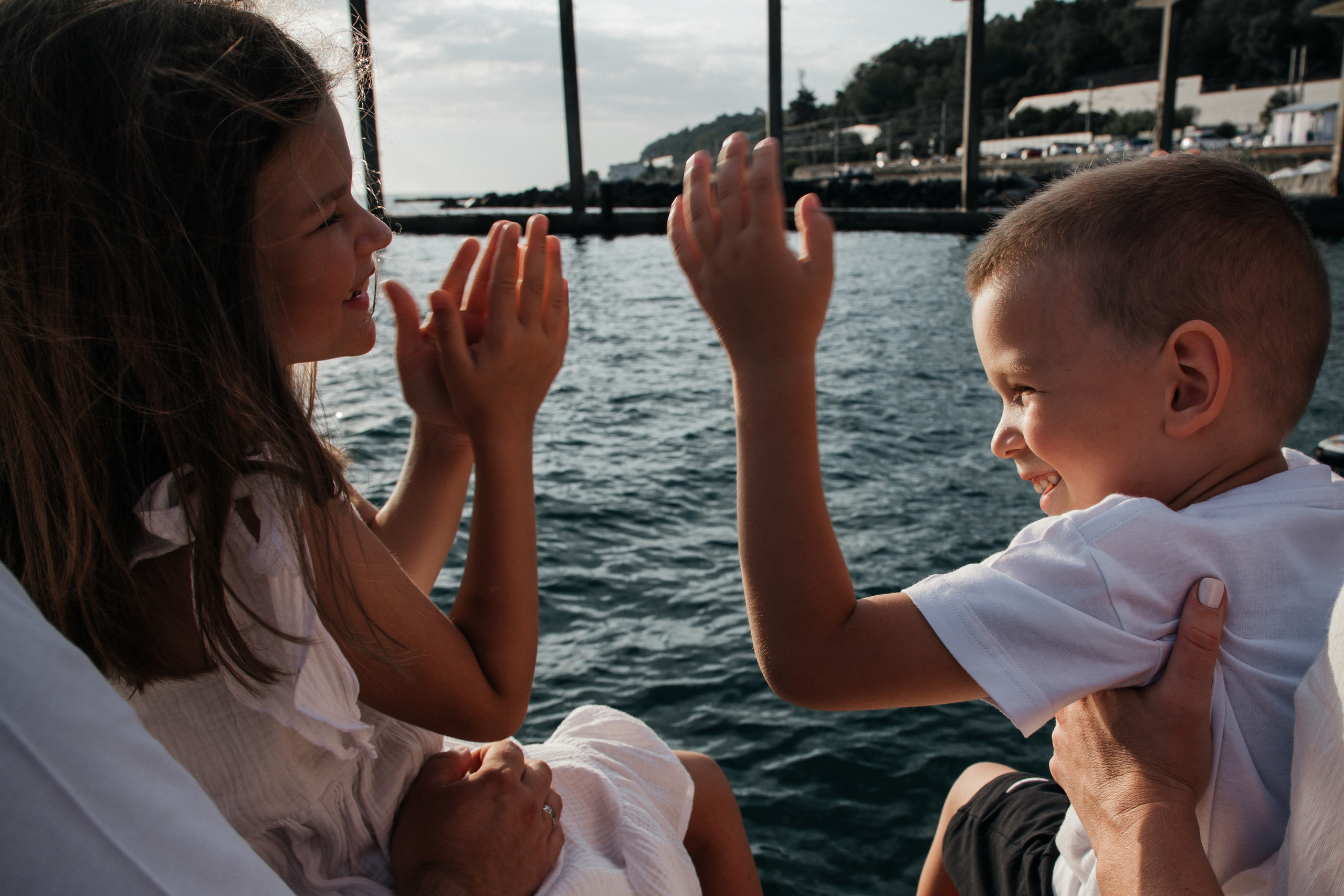 Женя, Лена и ребята. Фотограф Сочи, Екатеринбург, Евгения Ефимова