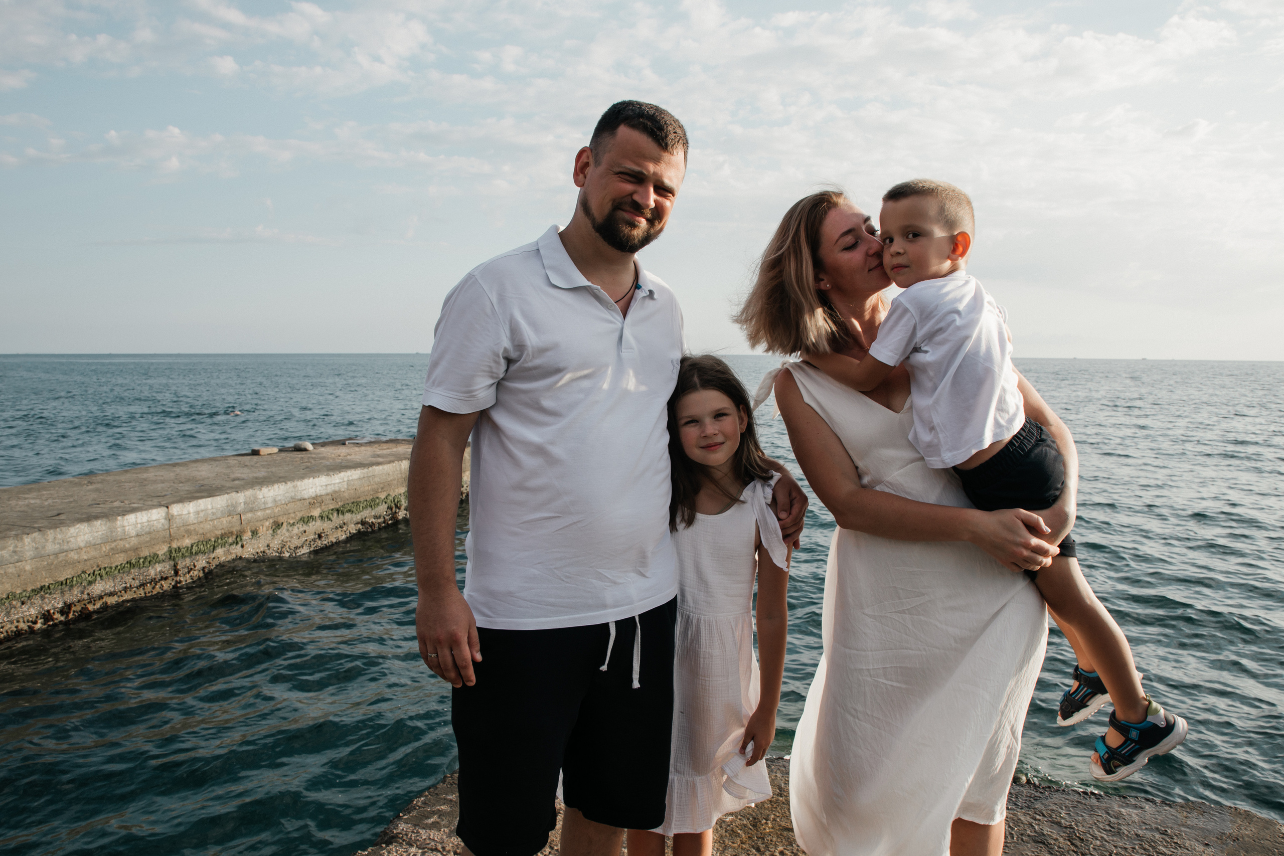 Женя, Лена и ребята. Фотограф Сочи, Екатеринбург, Евгения Ефимова