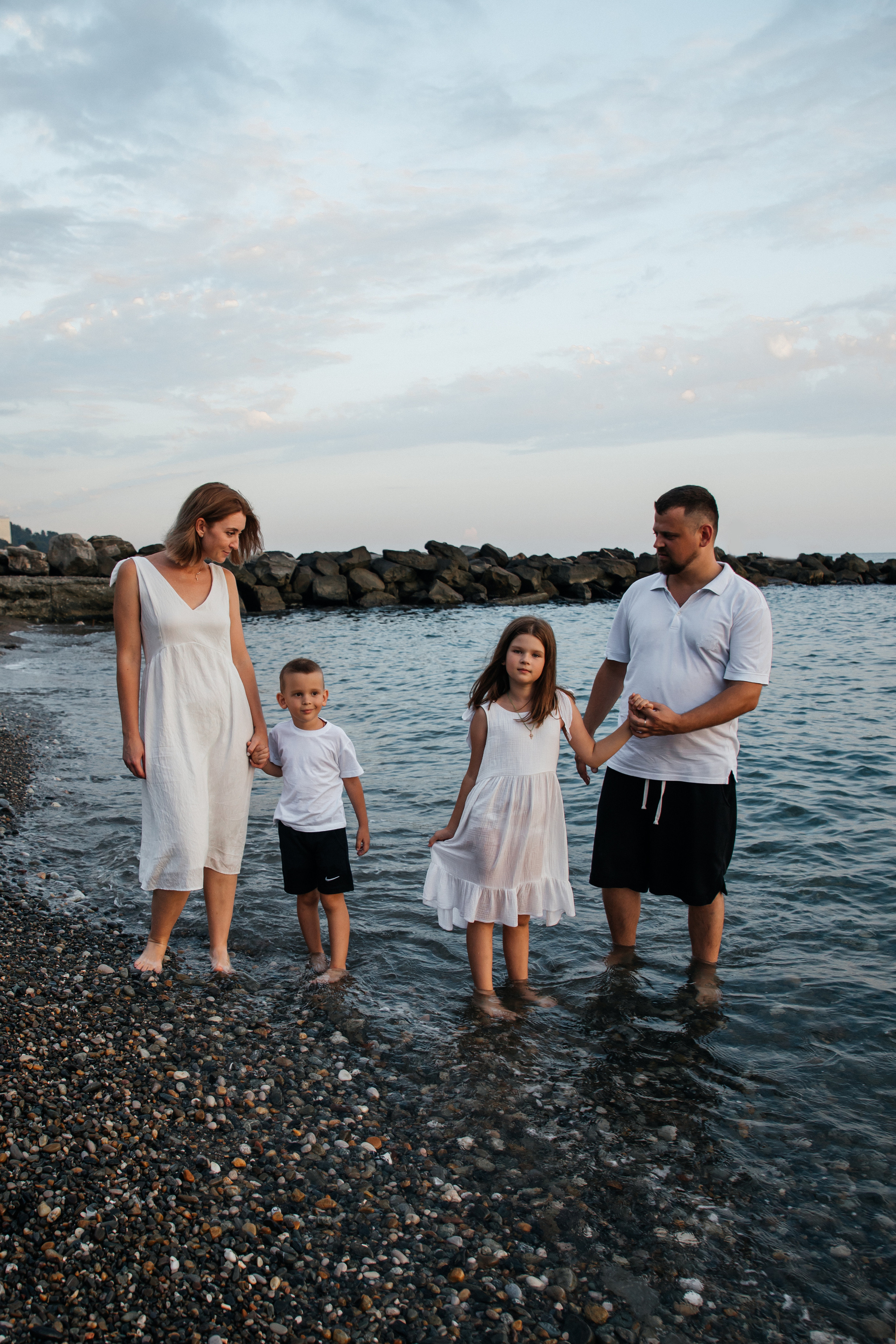 Женя, Лена и ребята. Фотограф Сочи, Екатеринбург, Евгения Ефимова