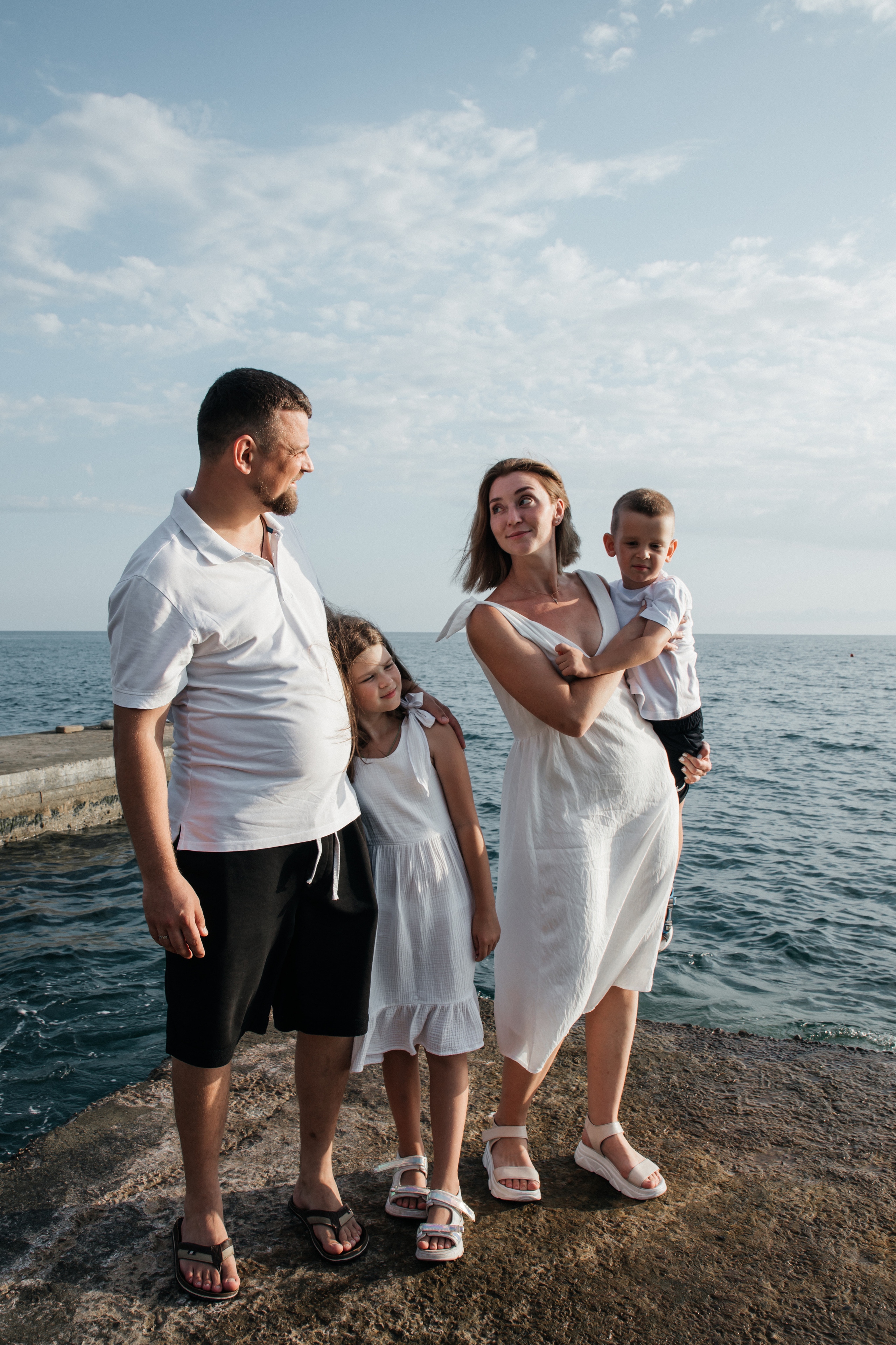 Женя, Лена и ребята. Фотограф Сочи, Екатеринбург, Евгения Ефимова