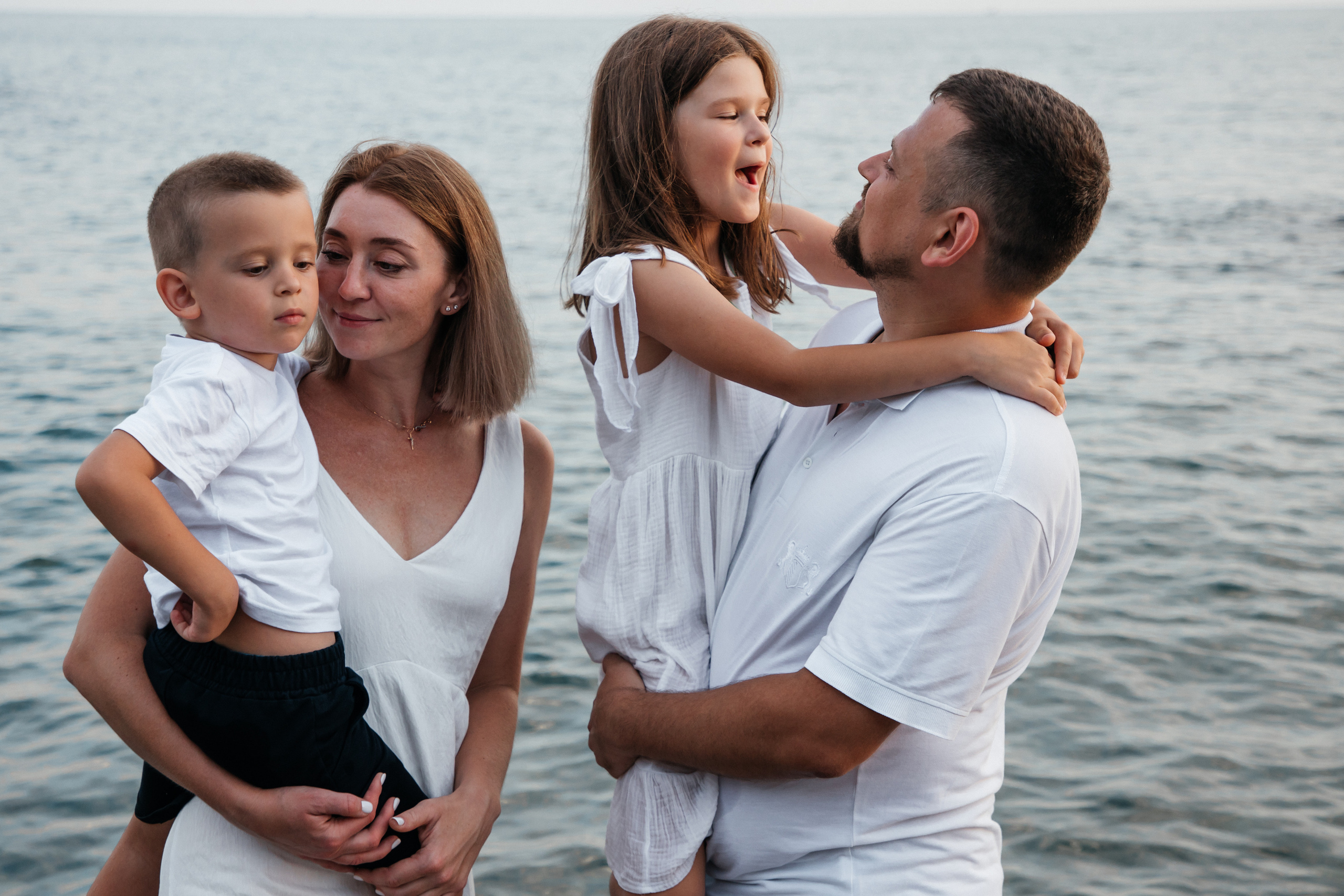 Женя, Лена и ребята. Фотограф Сочи, Екатеринбург, Евгения Ефимова