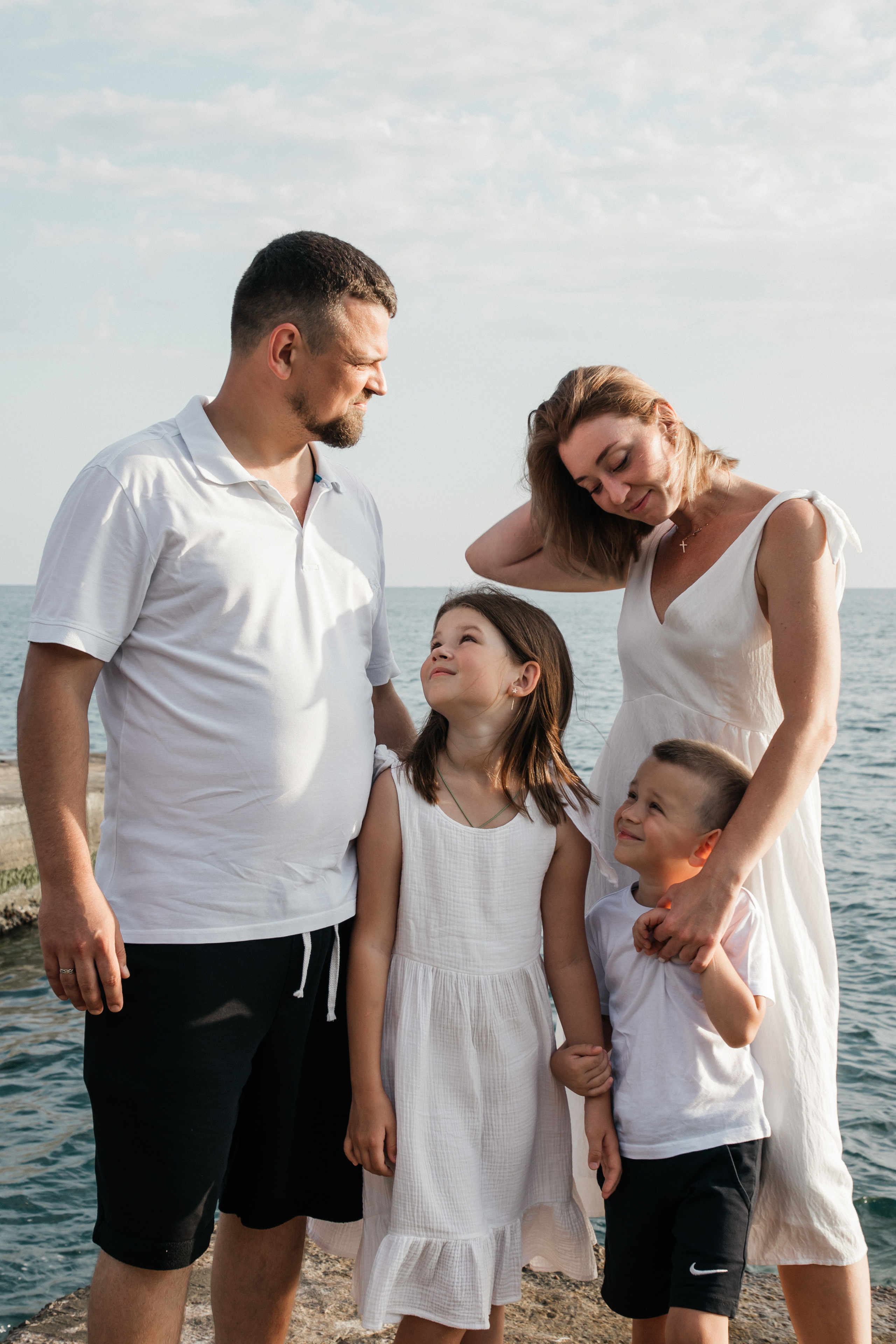 Женя, Лена и ребята. Фотограф Сочи, Екатеринбург, Евгения Ефимова