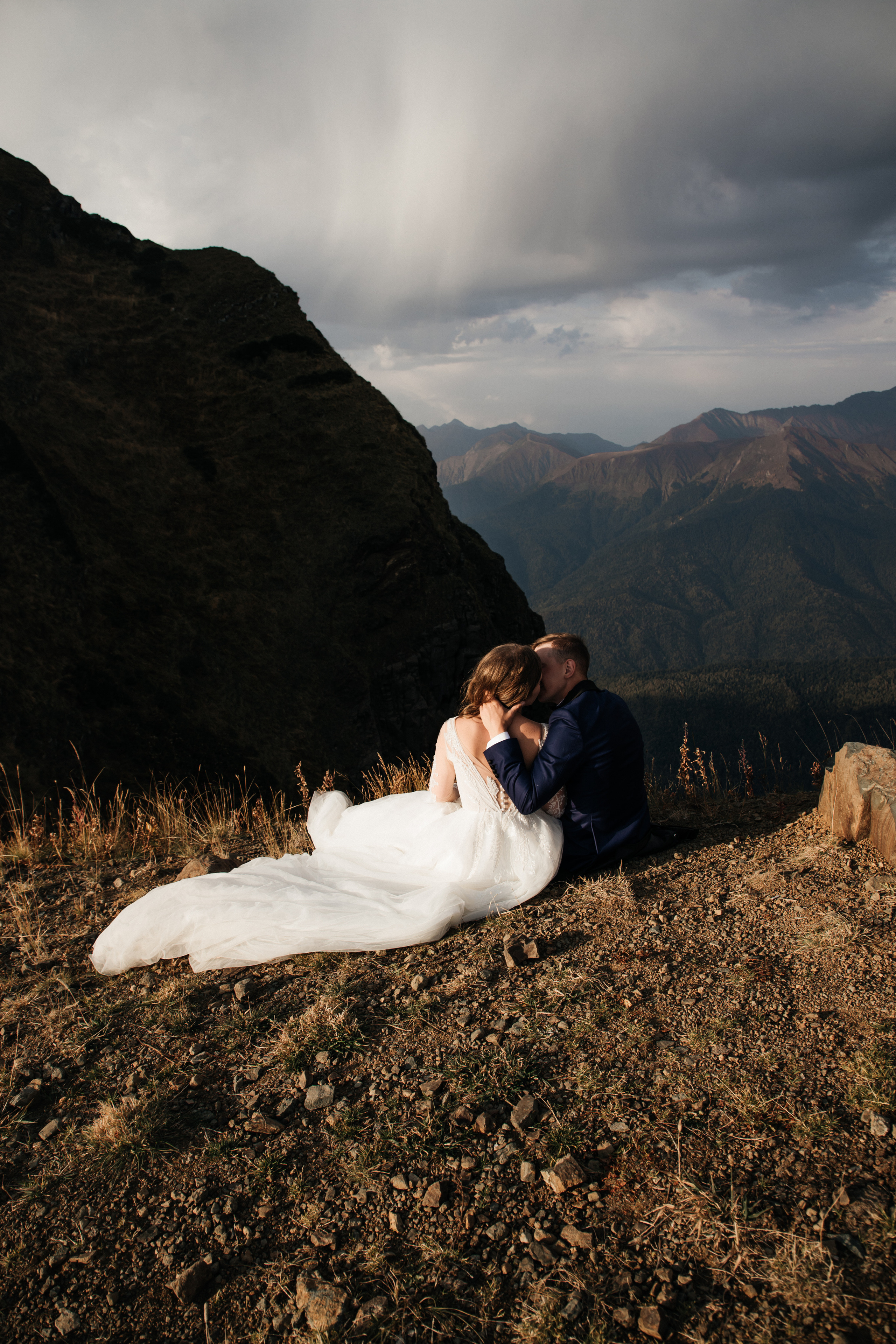 Данил и Виктория. Фотограф Сочи, Екатеринбург, Евгения Ефимова