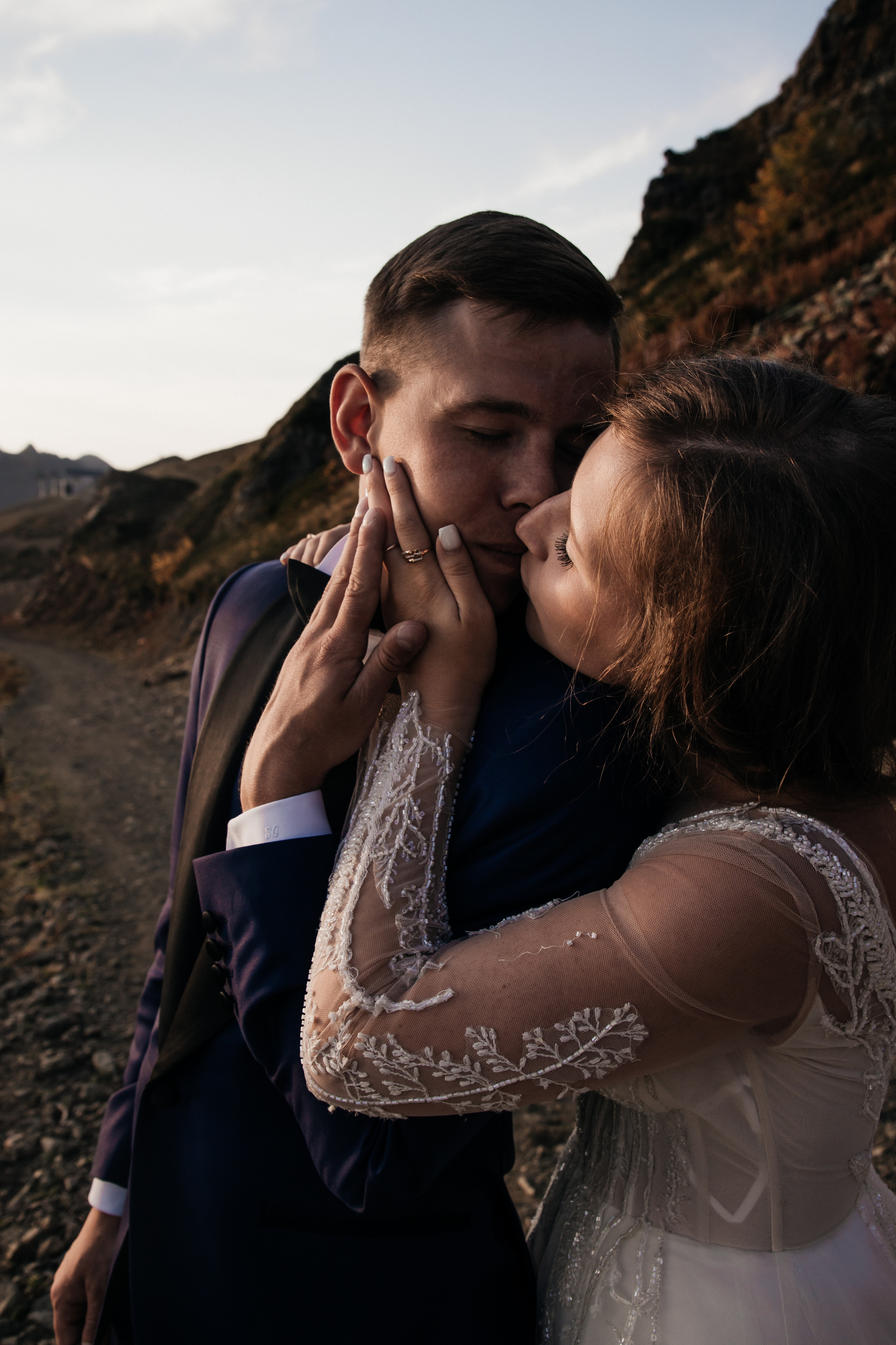 Данил и Виктория. Фотограф Сочи, Екатеринбург, Евгения Ефимова