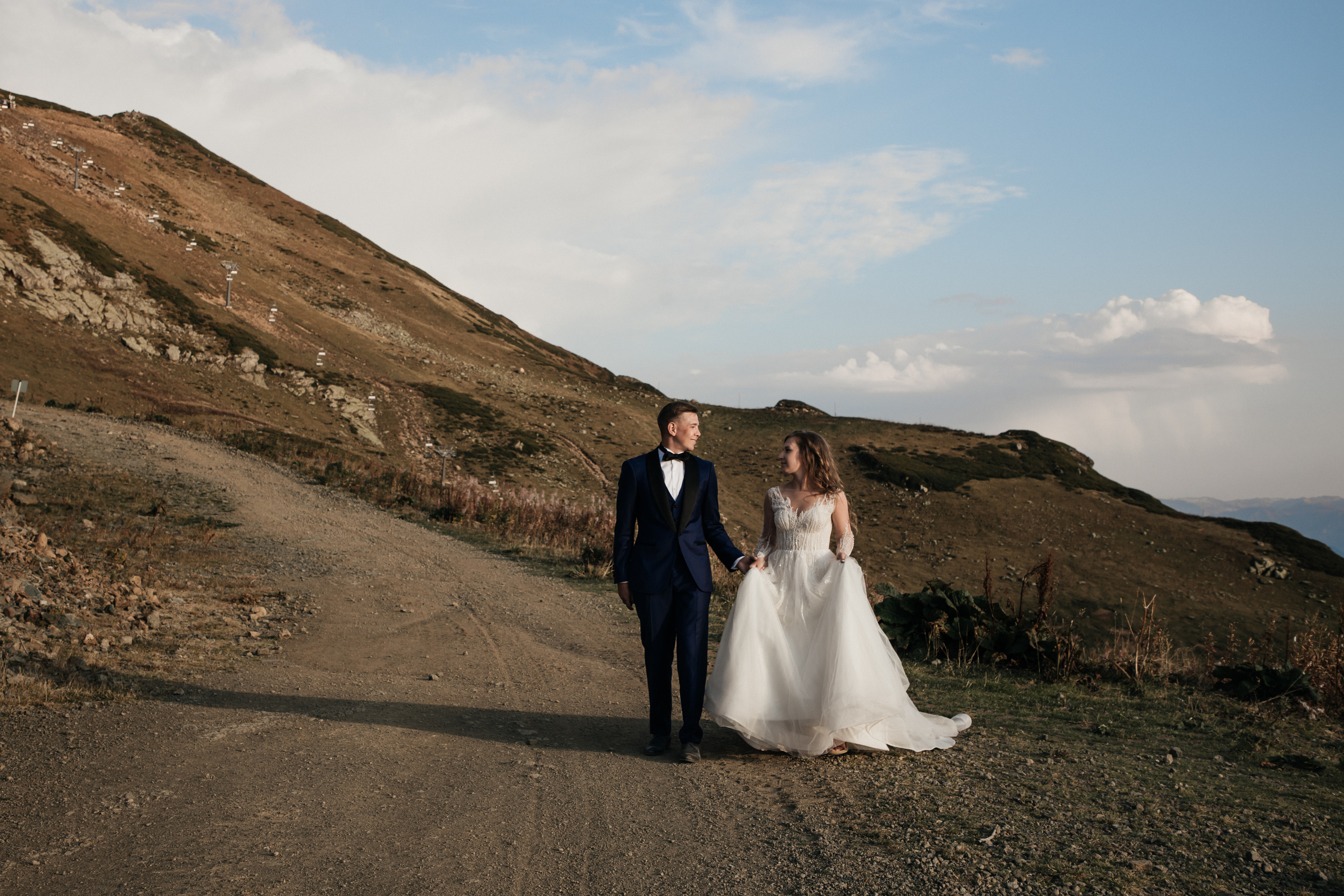 Данил и Виктория. Фотограф Сочи, Екатеринбург, Евгения Ефимова