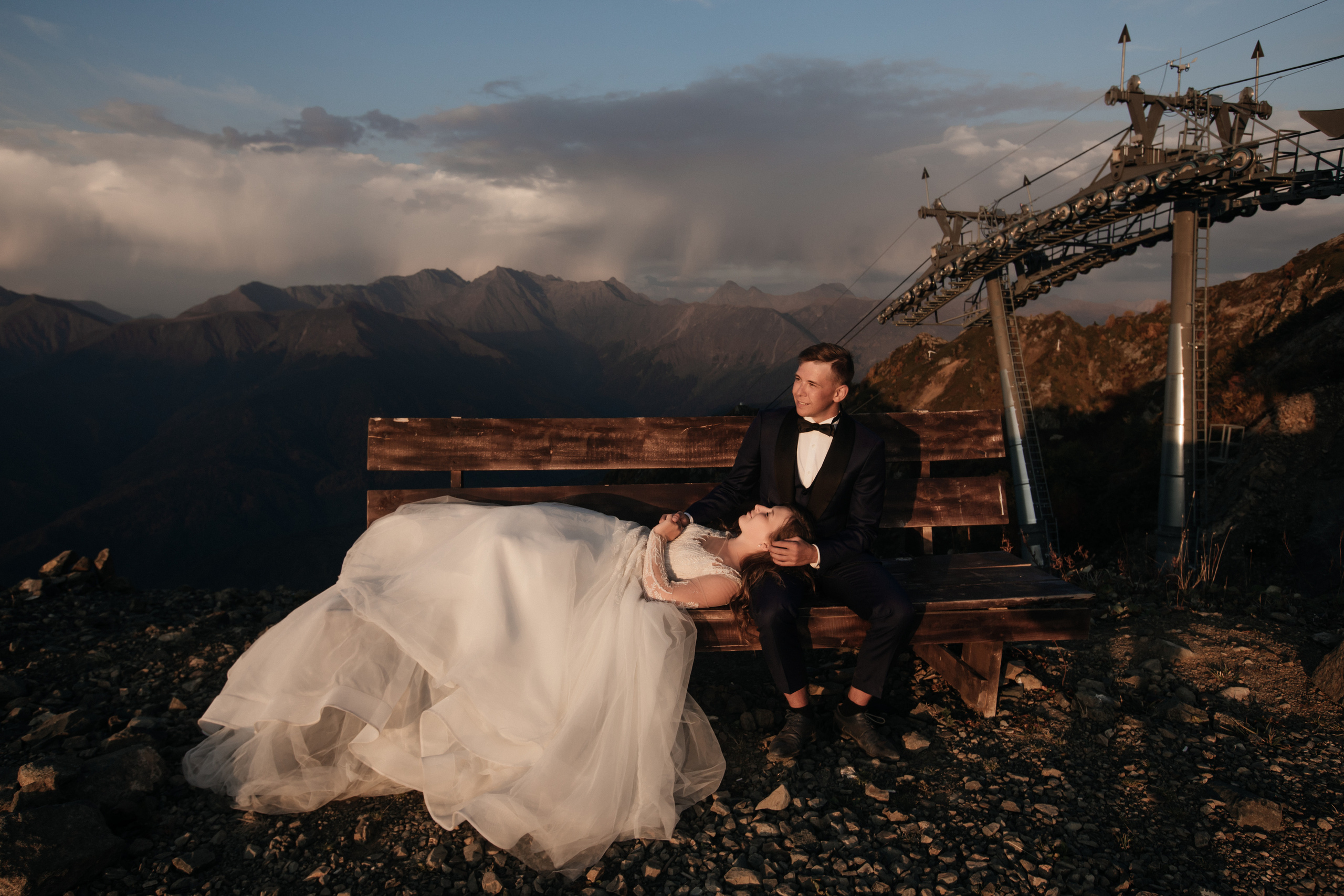 Данил и Виктория. Фотограф Сочи, Екатеринбург, Евгения Ефимова