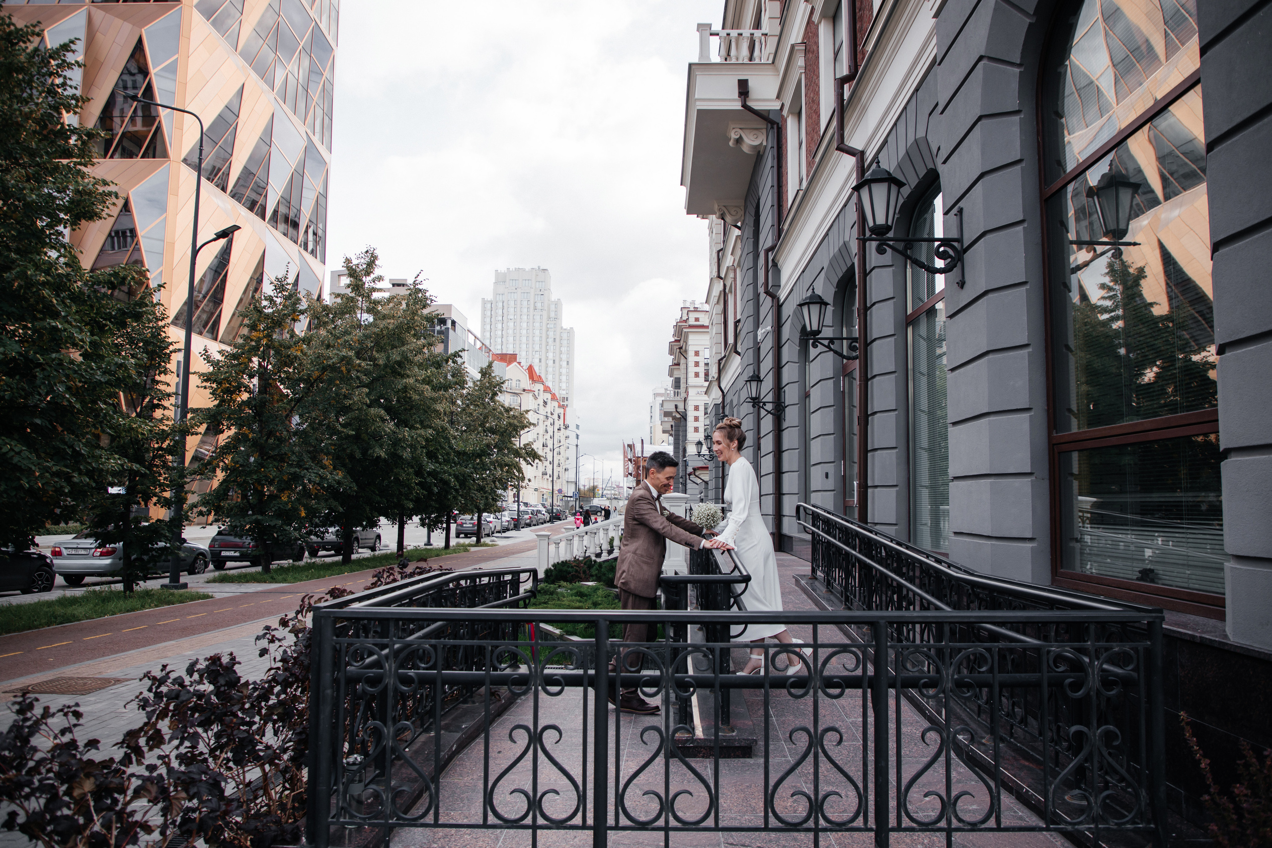 Саша и Катя 2.09.23. Фотограф Сочи, Екатеринбург, Евгения Ефимова