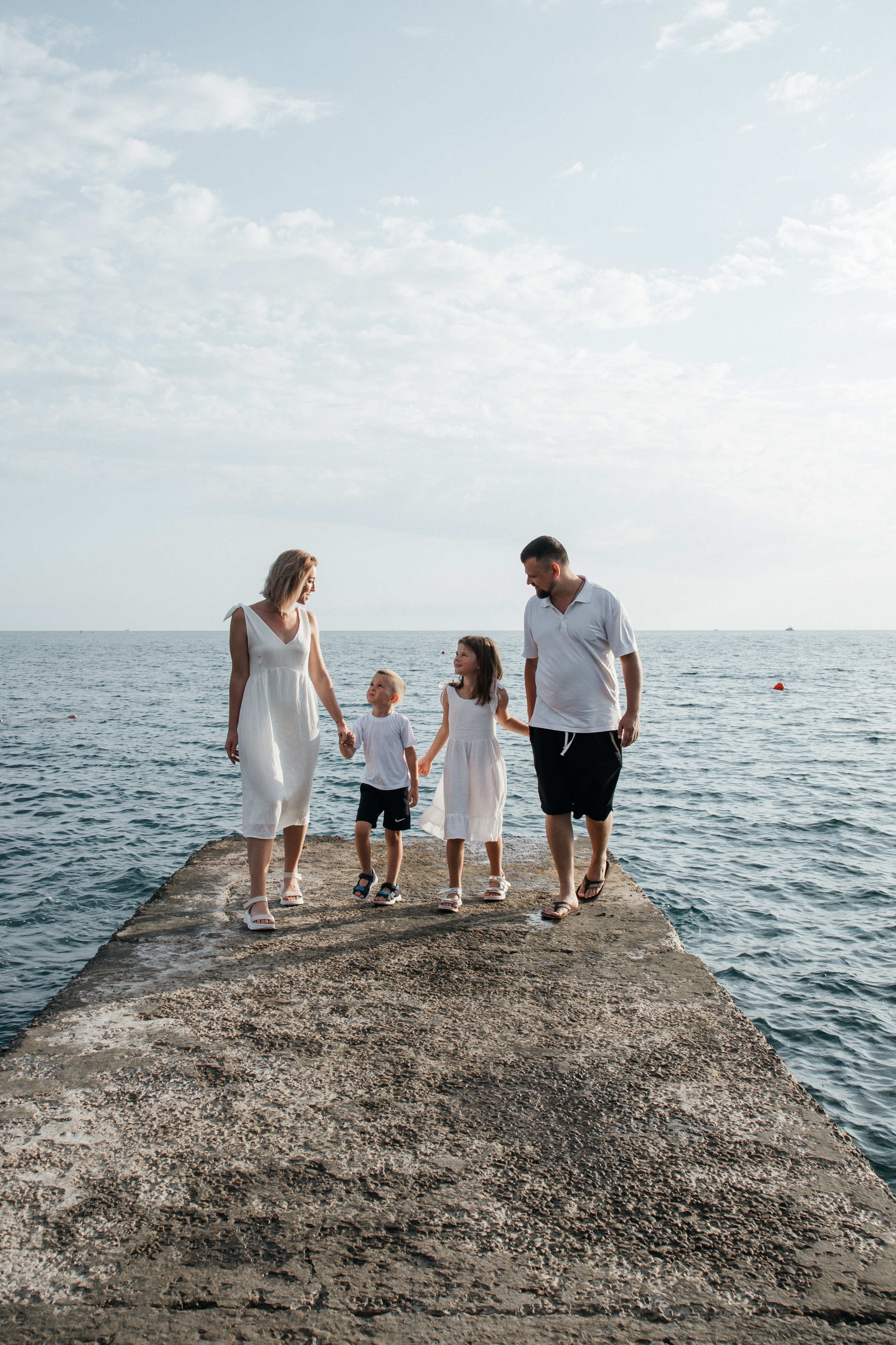 Женя, Лена и ребята. Фотограф Сочи, Екатеринбург, Евгения Ефимова