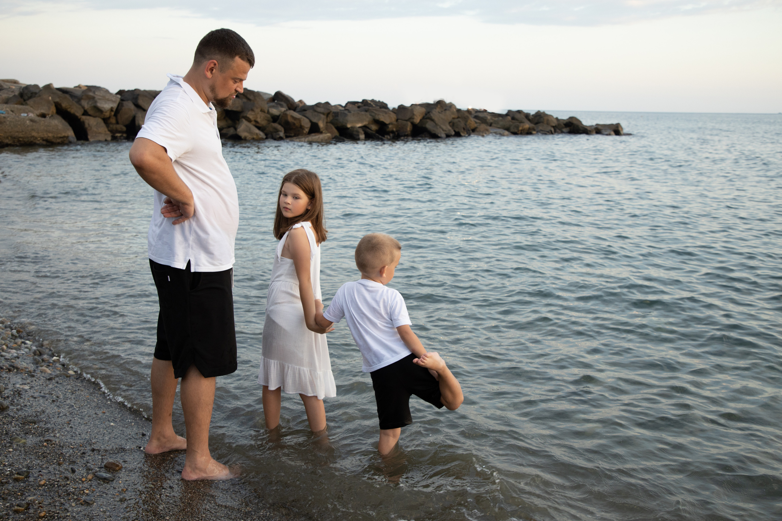 Женя, Лена и ребята. Фотограф Сочи, Екатеринбург, Евгения Ефимова