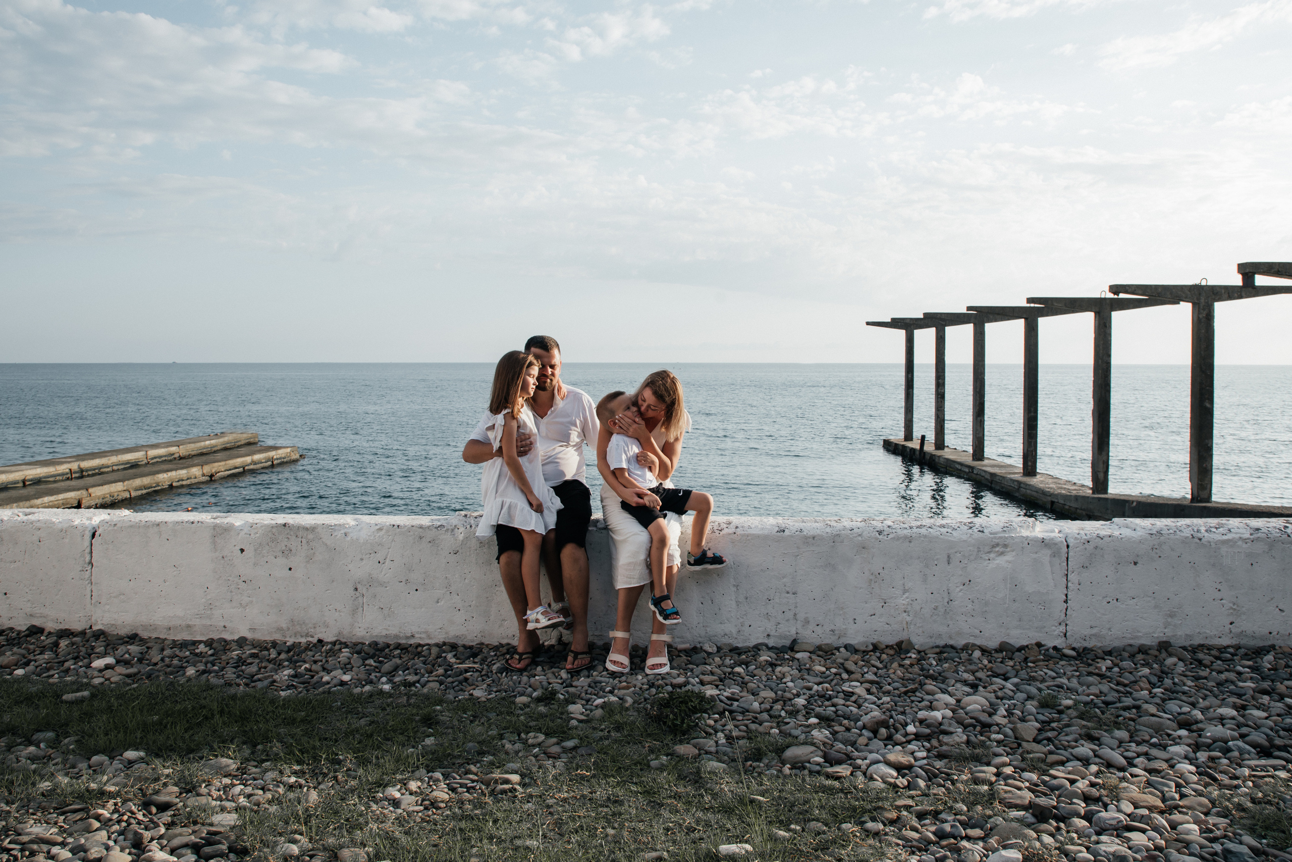 Женя, Лена и ребята. Фотограф Сочи, Екатеринбург, Евгения Ефимова