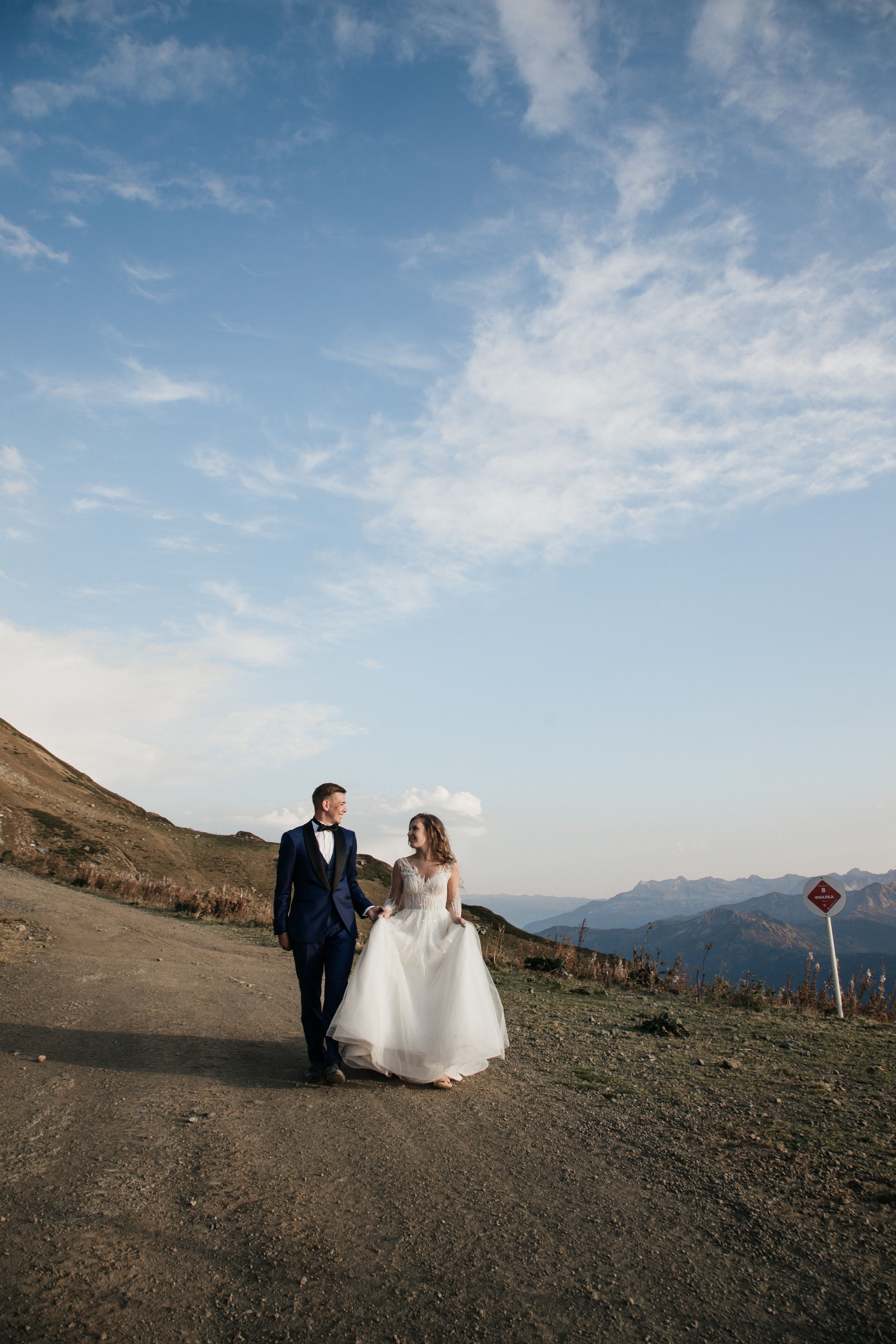 Данил и Виктория. Фотограф Сочи, Екатеринбург, Евгения Ефимова