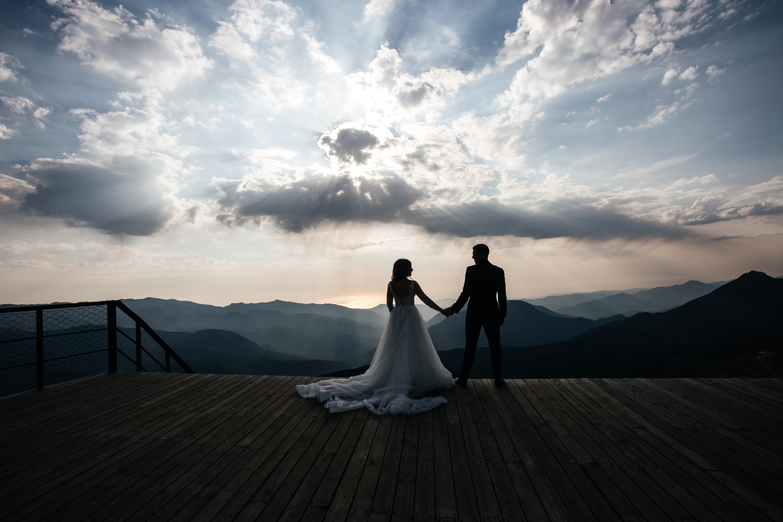 Данил и Виктория. Фотограф Сочи, Екатеринбург, Евгения Ефимова