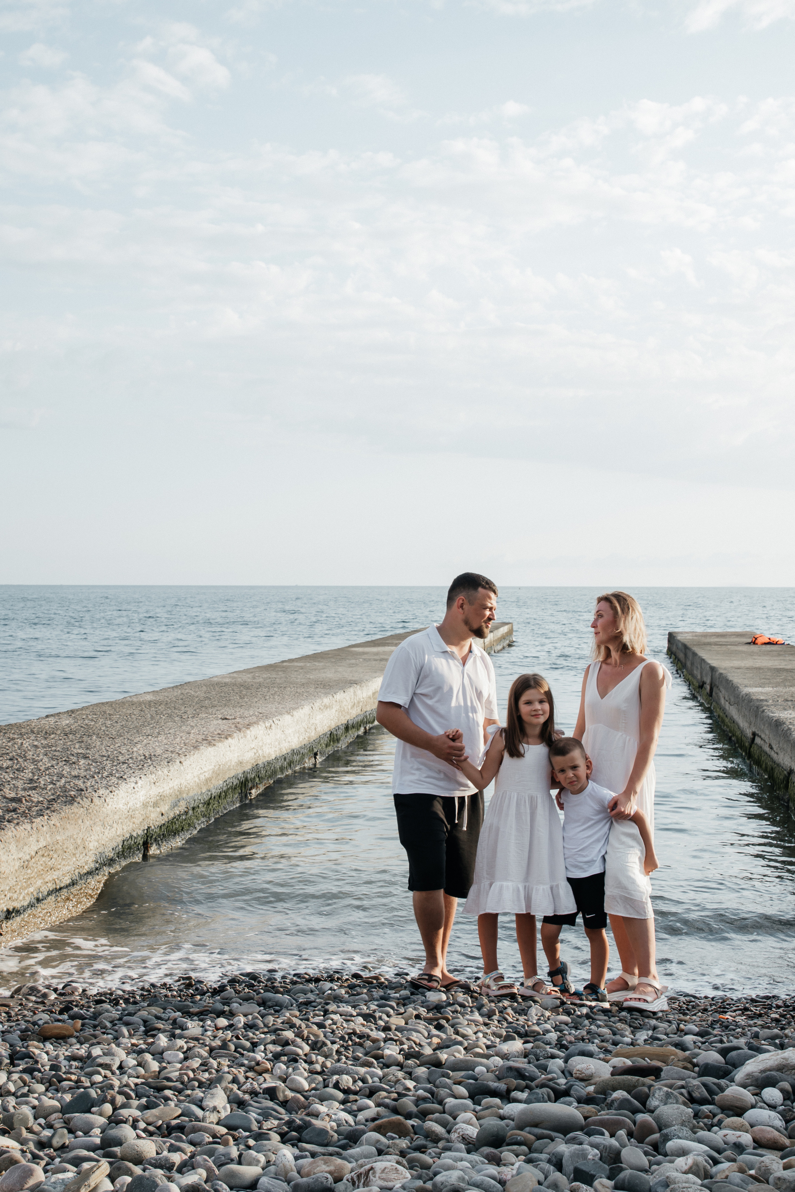 Женя, Лена и ребята. Фотограф Сочи, Екатеринбург, Евгения Ефимова