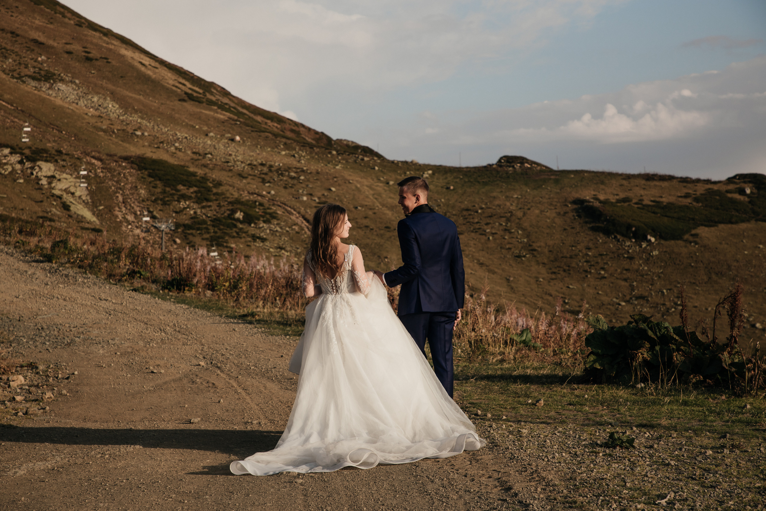 Данил и Виктория. Фотограф Сочи, Екатеринбург, Евгения Ефимова