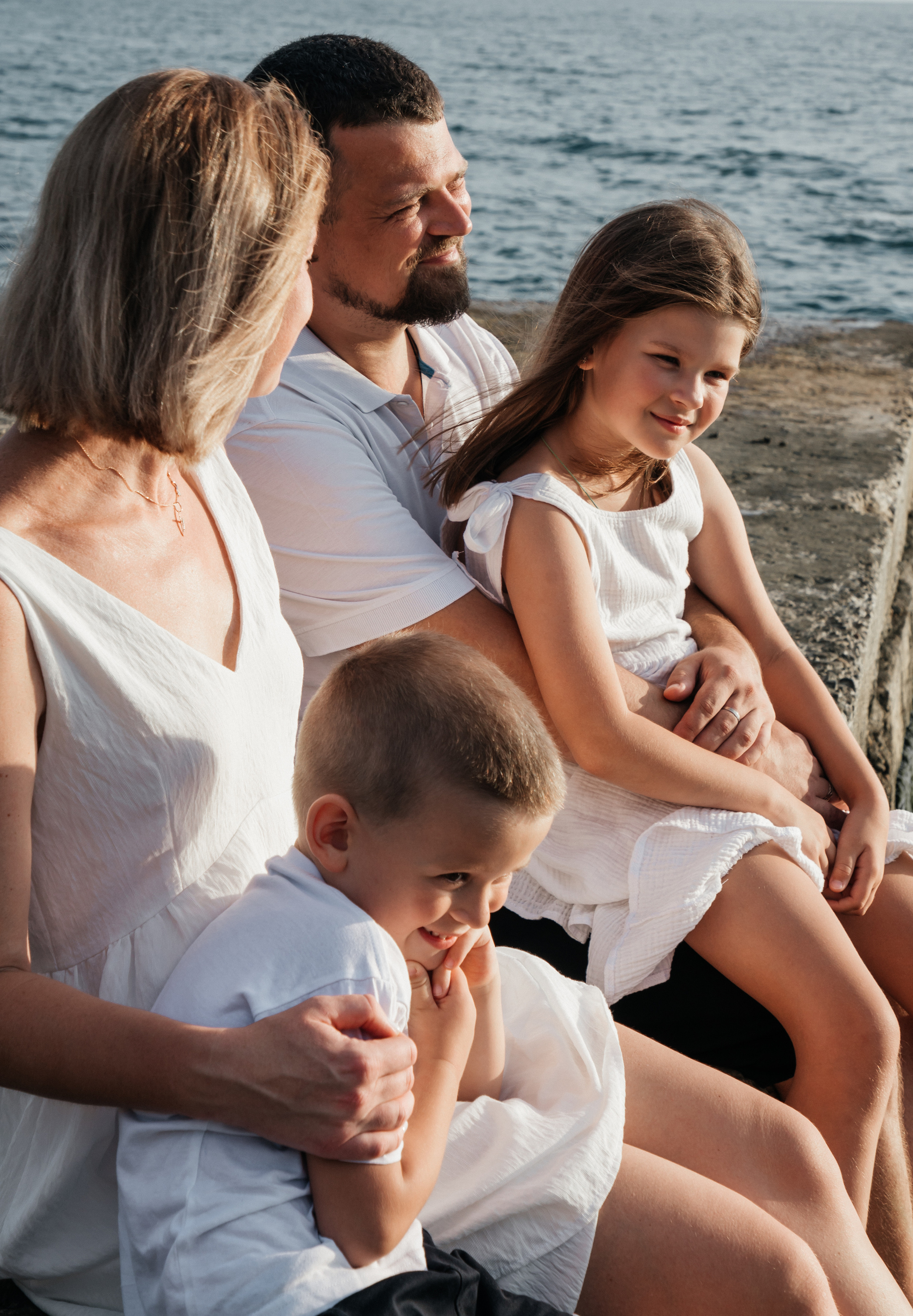 Женя, Лена и ребята. Фотограф Сочи, Екатеринбург, Евгения Ефимова