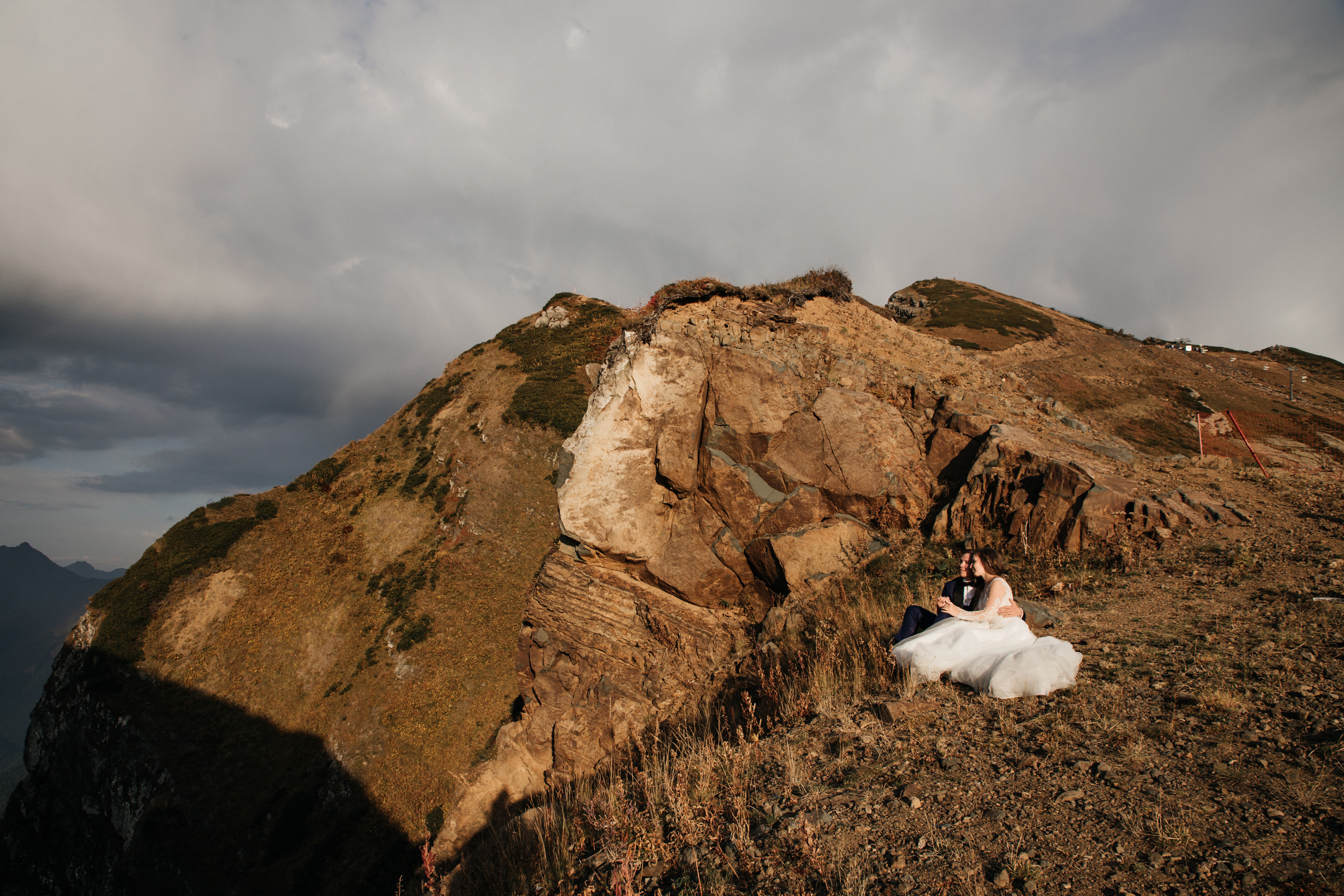Данил и Виктория. Фотограф Сочи, Екатеринбург, Евгения Ефимова
