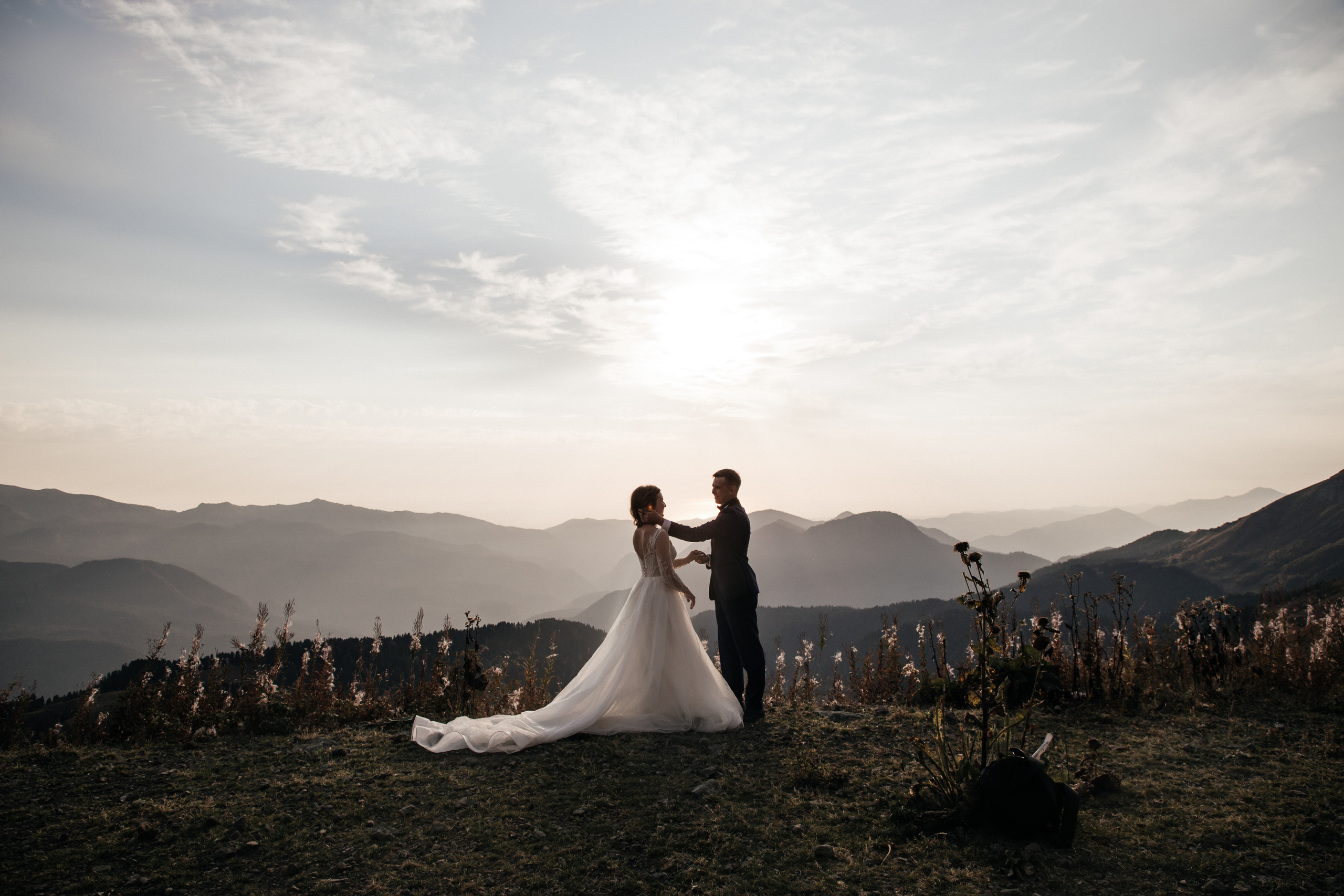 Данил и Виктория. Фотограф Сочи, Екатеринбург, Евгения Ефимова