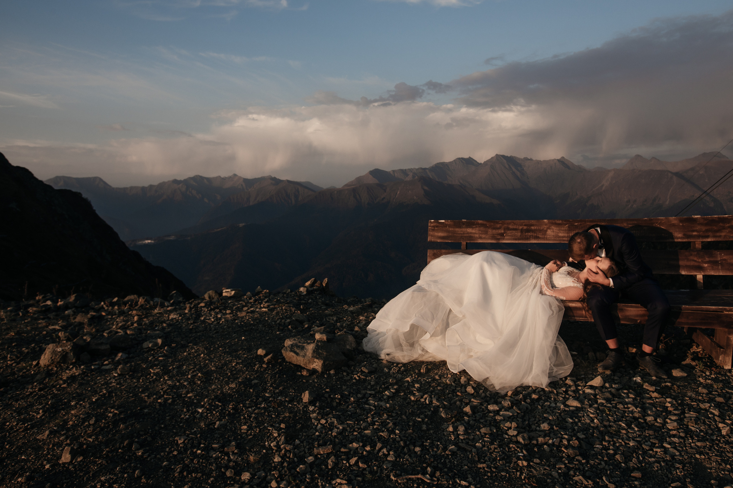 Данил и Виктория. Фотограф Сочи, Екатеринбург, Евгения Ефимова