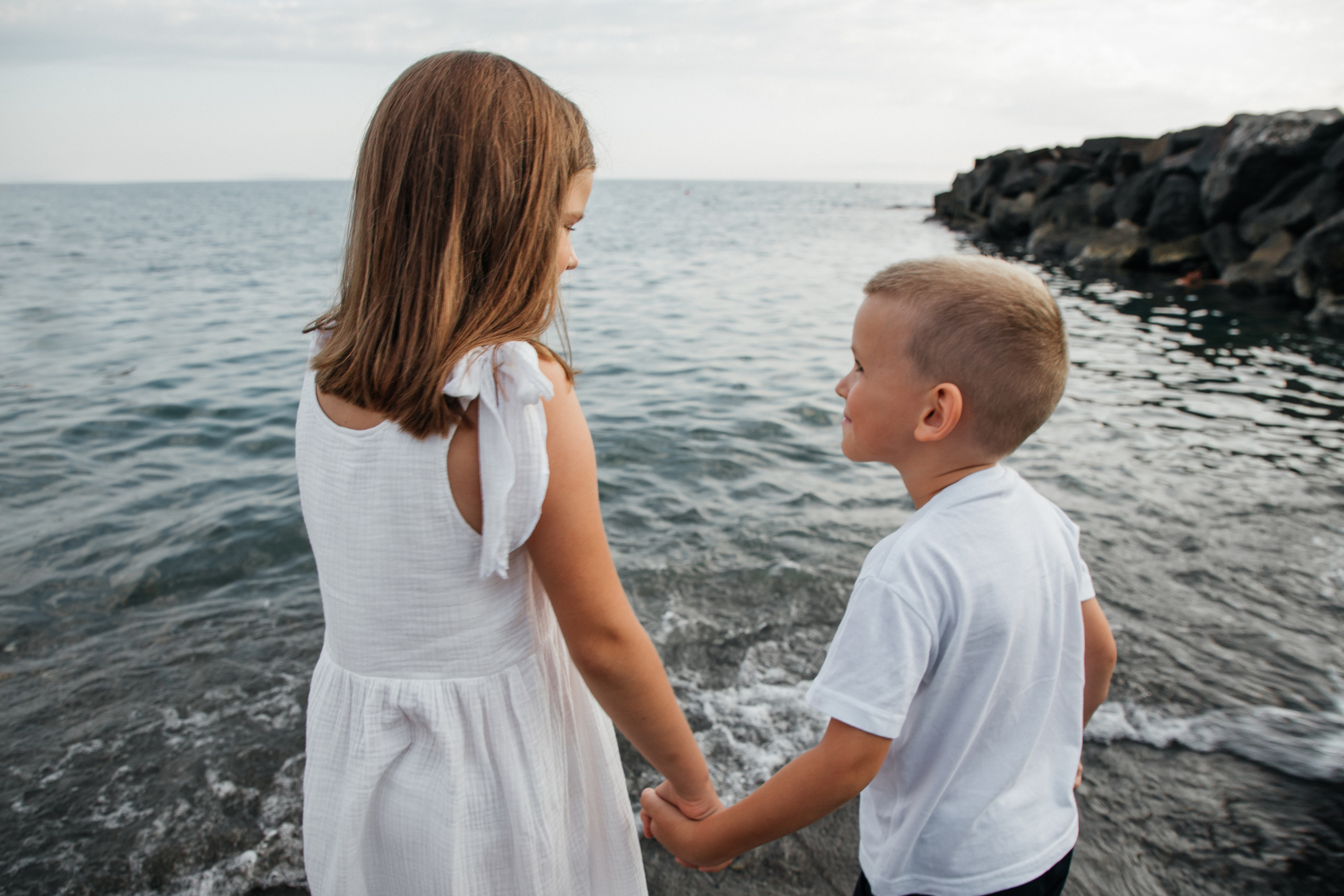 Женя, Лена и ребята. Фотограф Сочи, Екатеринбург, Евгения Ефимова