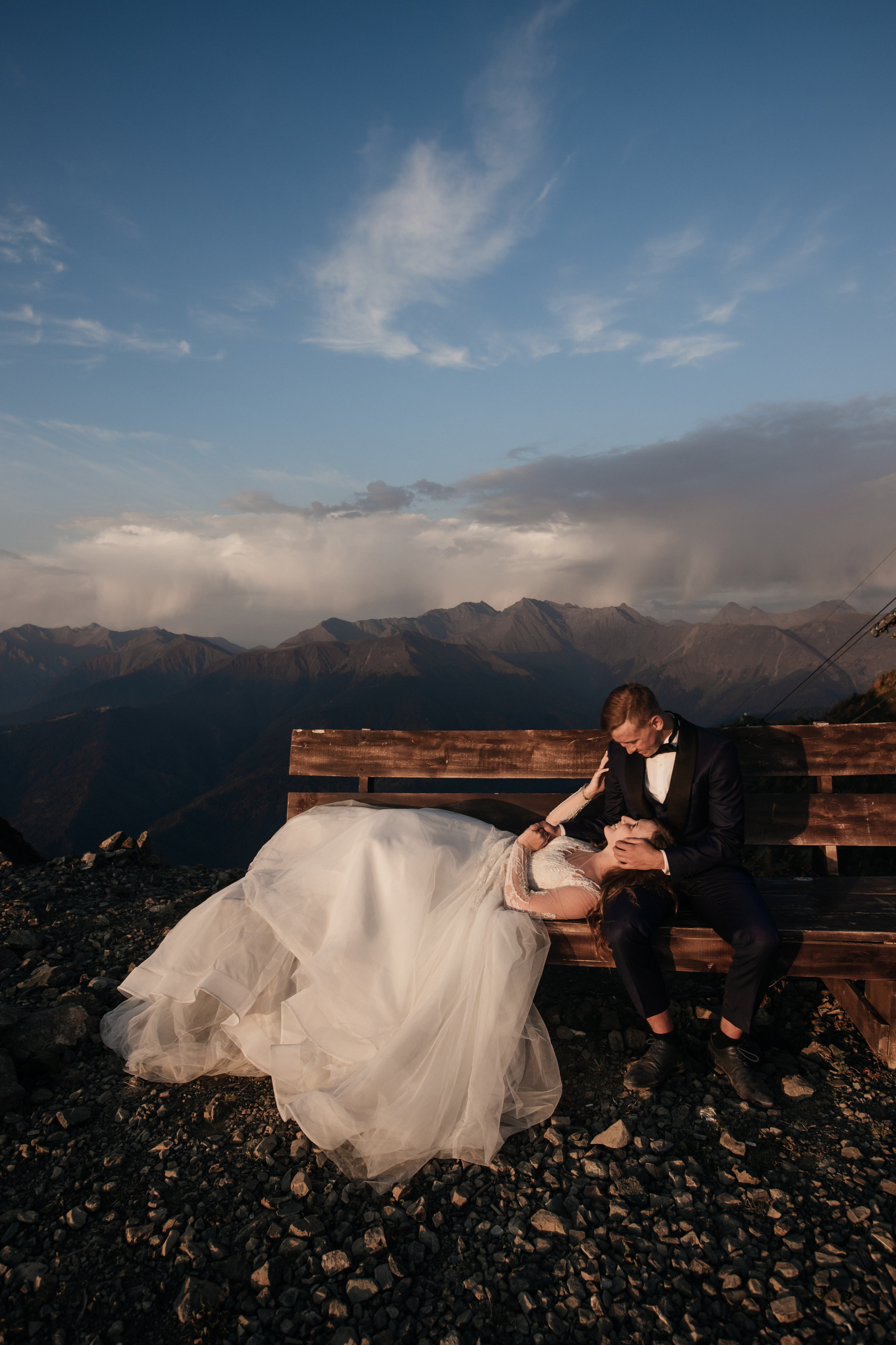 Данил и Виктория. Фотограф Сочи, Екатеринбург, Евгения Ефимова