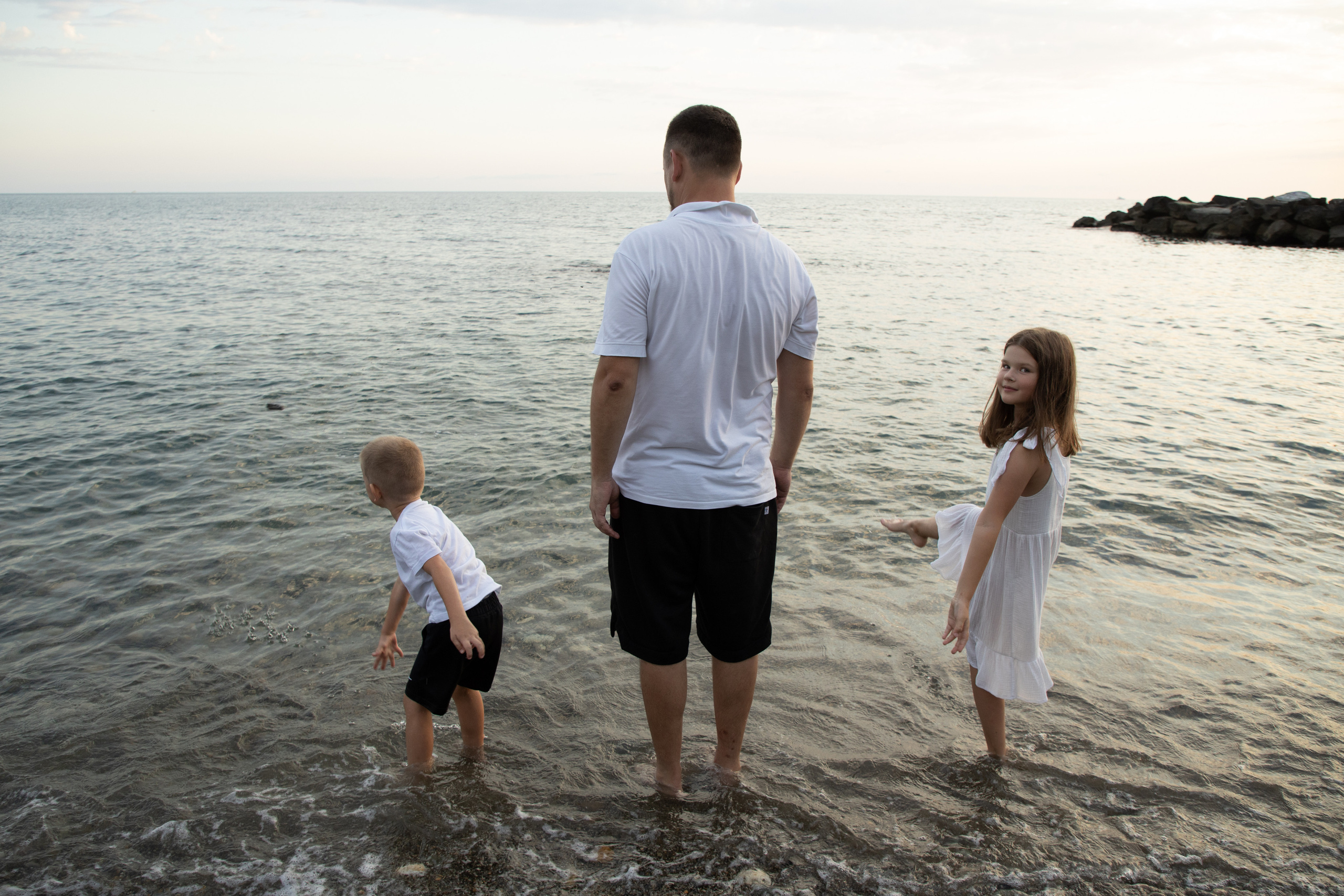 Женя, Лена и ребята. Фотограф Сочи, Екатеринбург, Евгения Ефимова