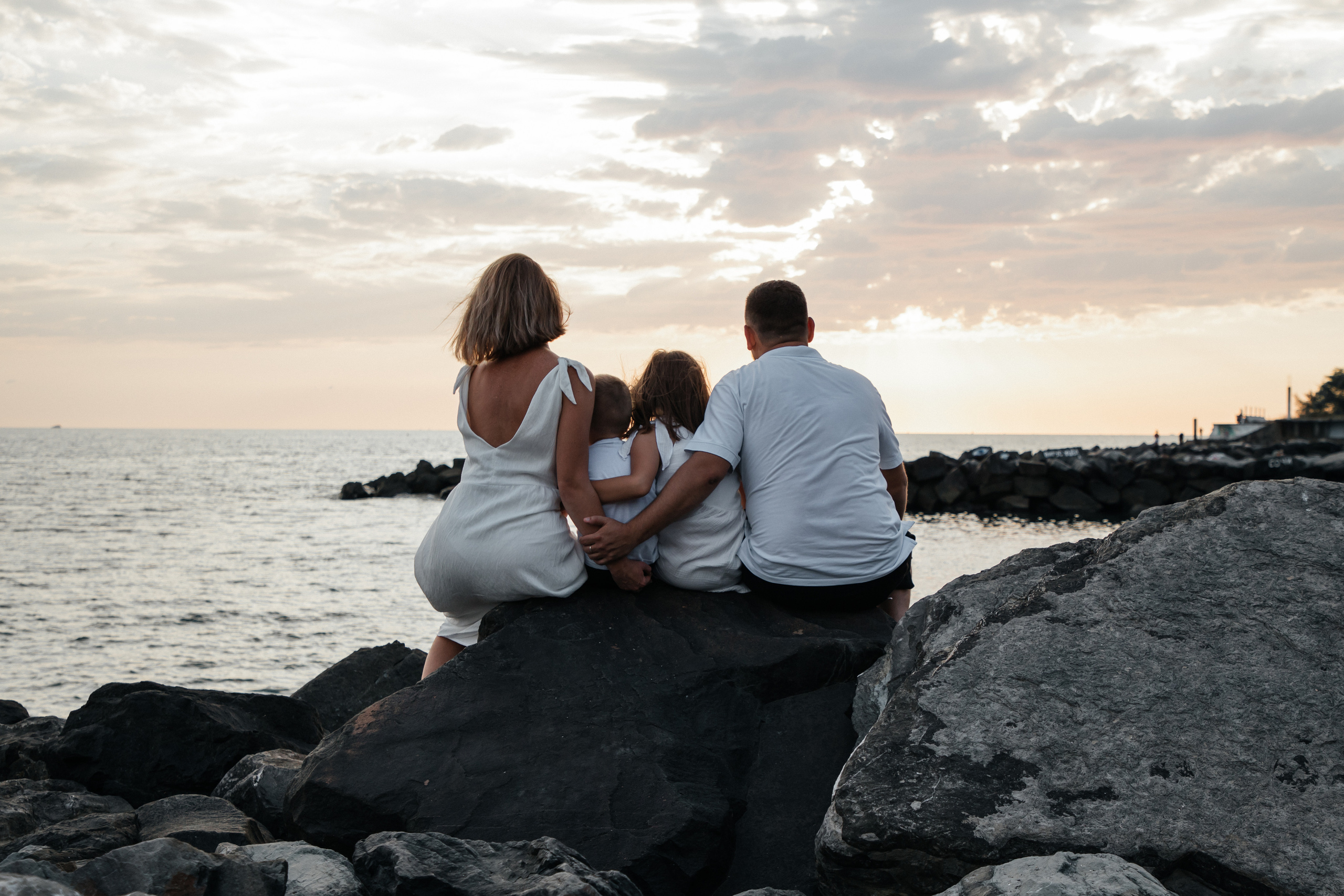 Женя, Лена и ребята. Фотограф Сочи, Екатеринбург, Евгения Ефимова