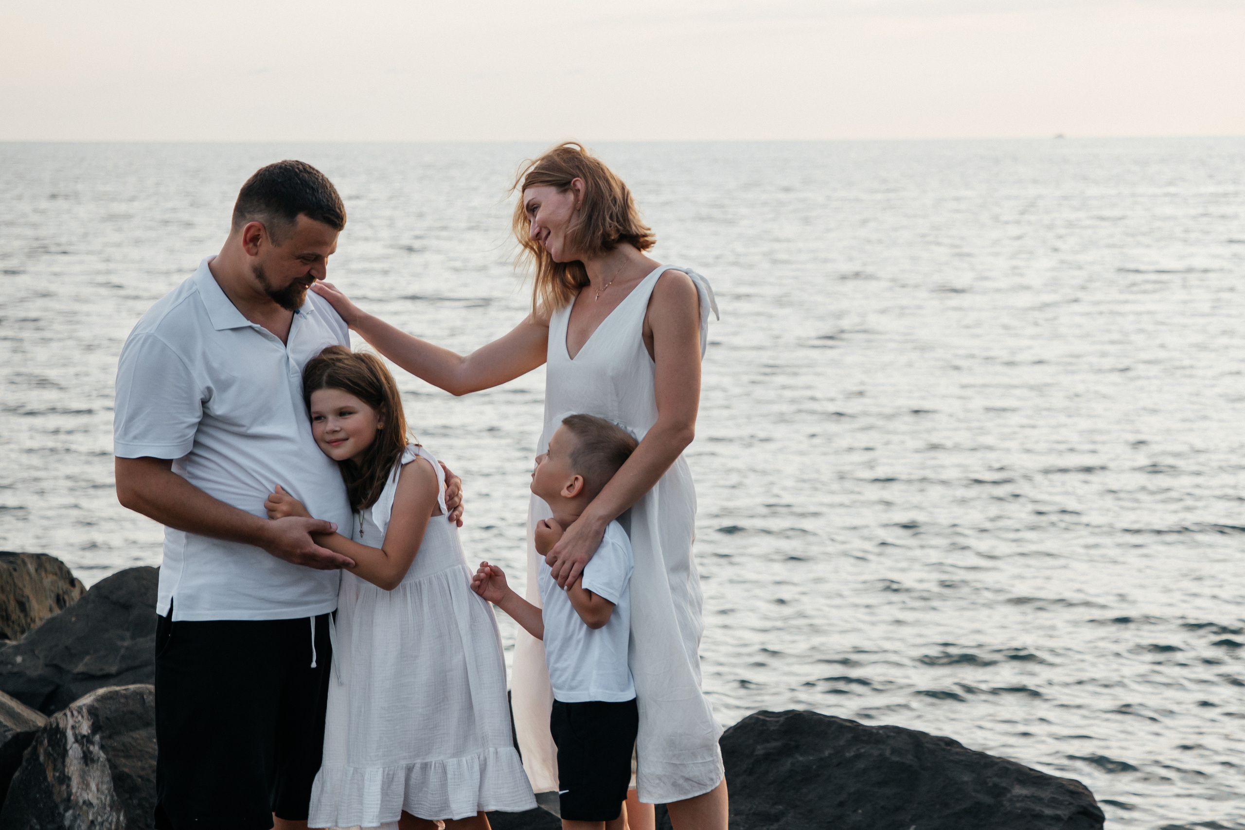 Женя, Лена и ребята. Фотограф Сочи, Екатеринбург, Евгения Ефимова