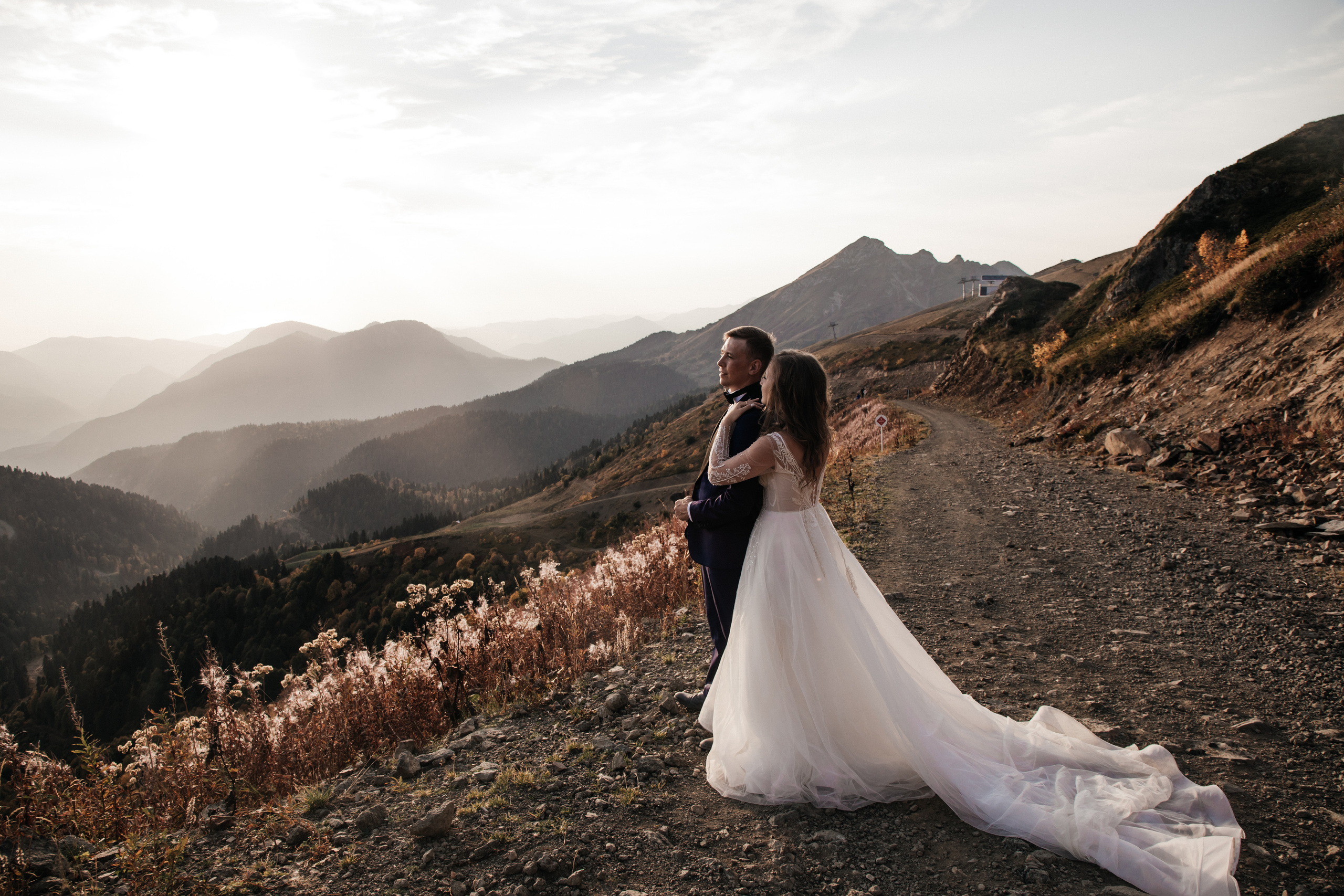Данил и Виктория. Фотограф Сочи, Екатеринбург, Евгения Ефимова