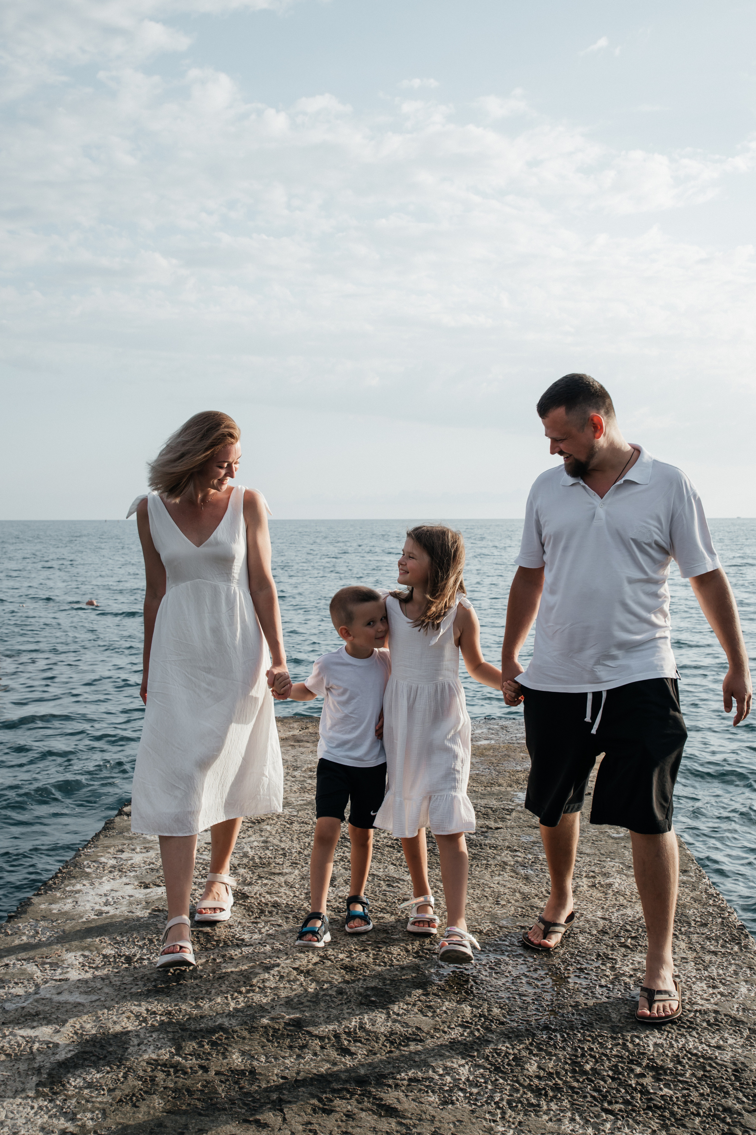 Женя, Лена и ребята. Фотограф Сочи, Екатеринбург, Евгения Ефимова