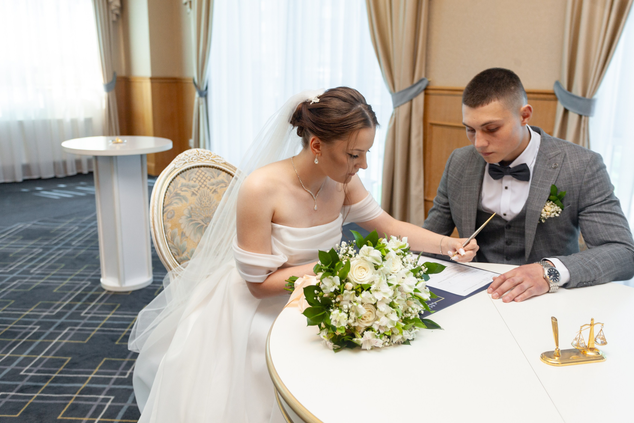 В один солнечный день. Свадебный и семейный фотограф в Новокузнецке Светлана Числова