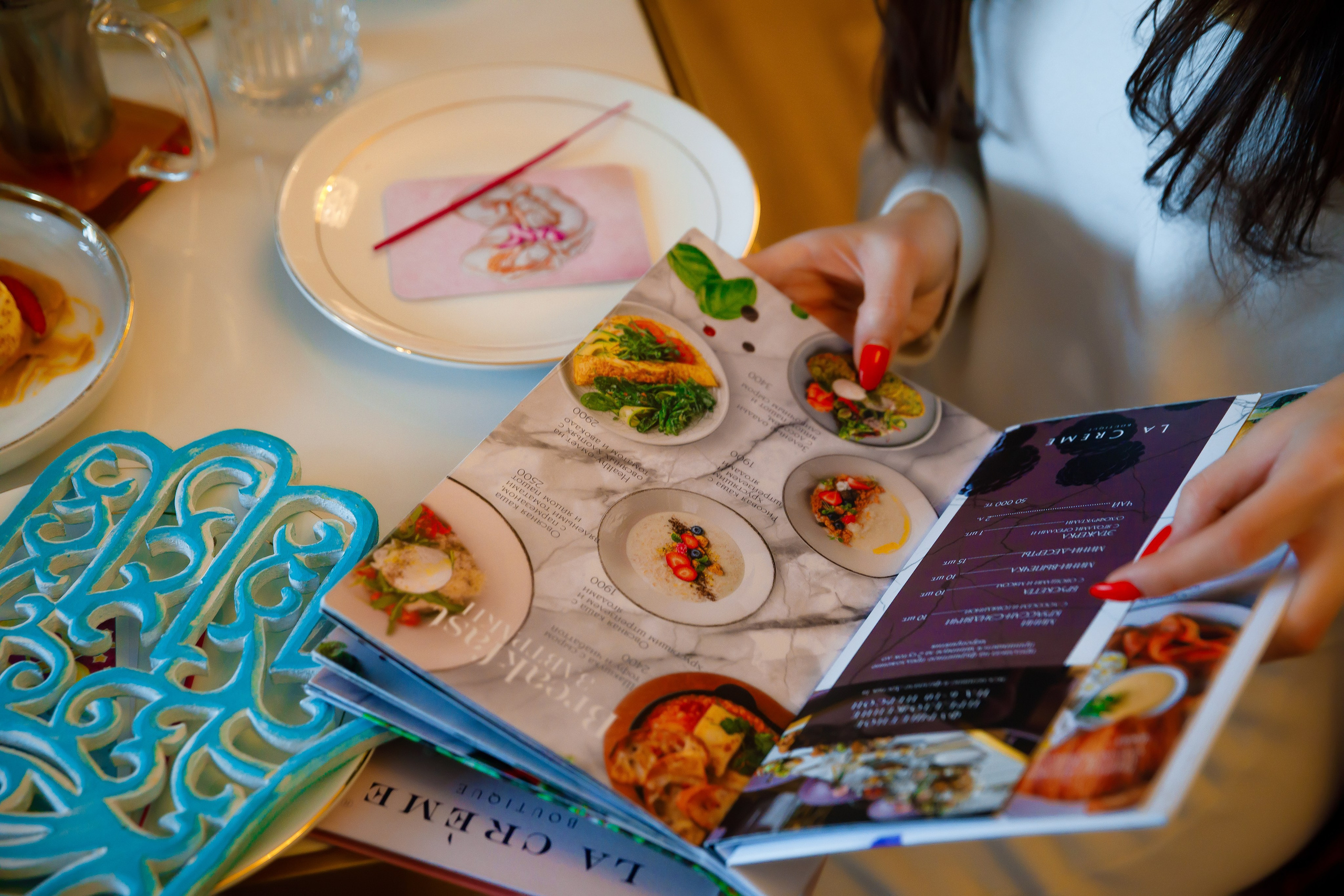 Утренний бранч. Семейный и Свадебный фотограф в Астане Александр Астапов