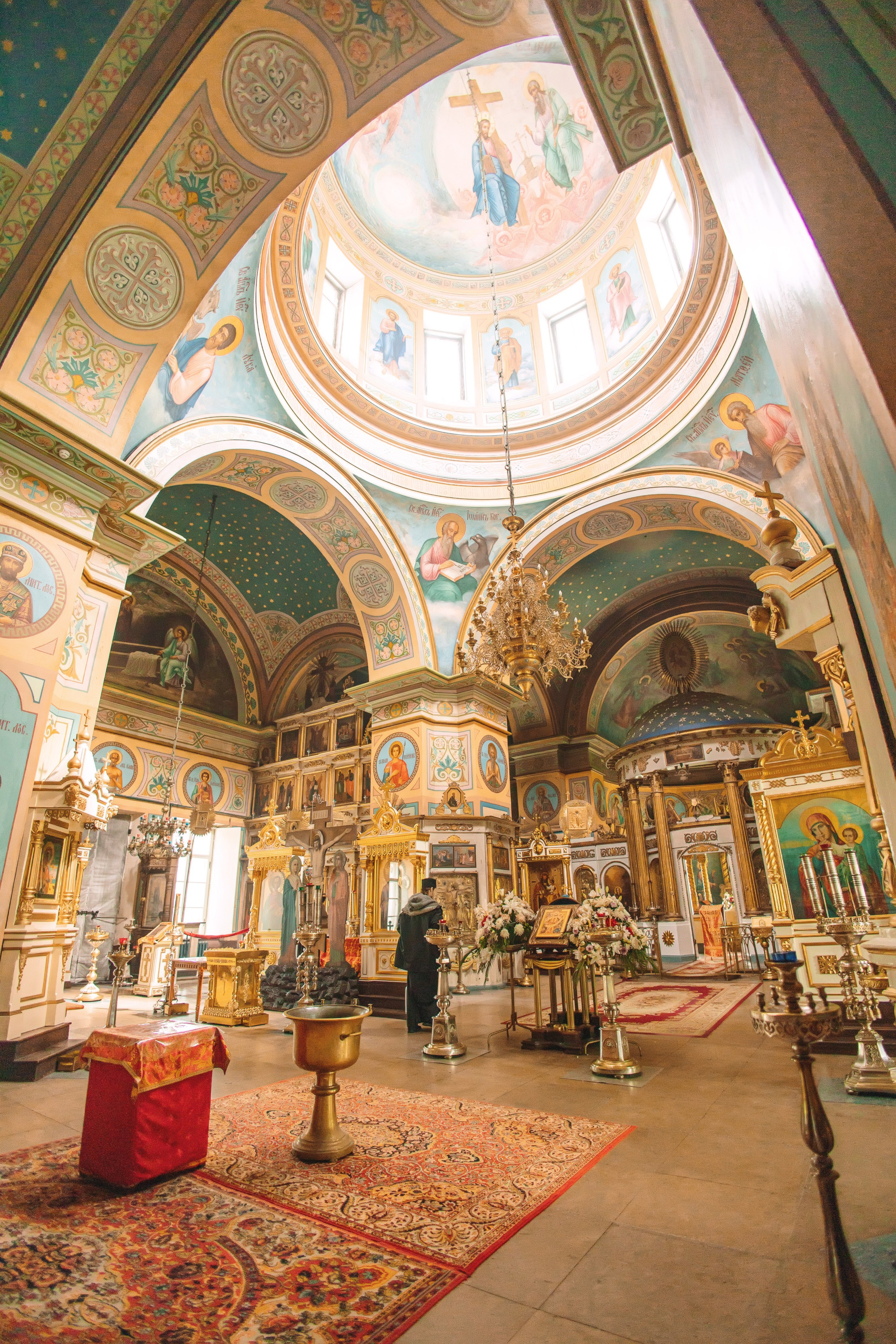 Крещение Евы. Александр Антонов. Профессиональный свадебный, репортажный фотограф в Москве, Подольске. Фото+Видео на любой праздник