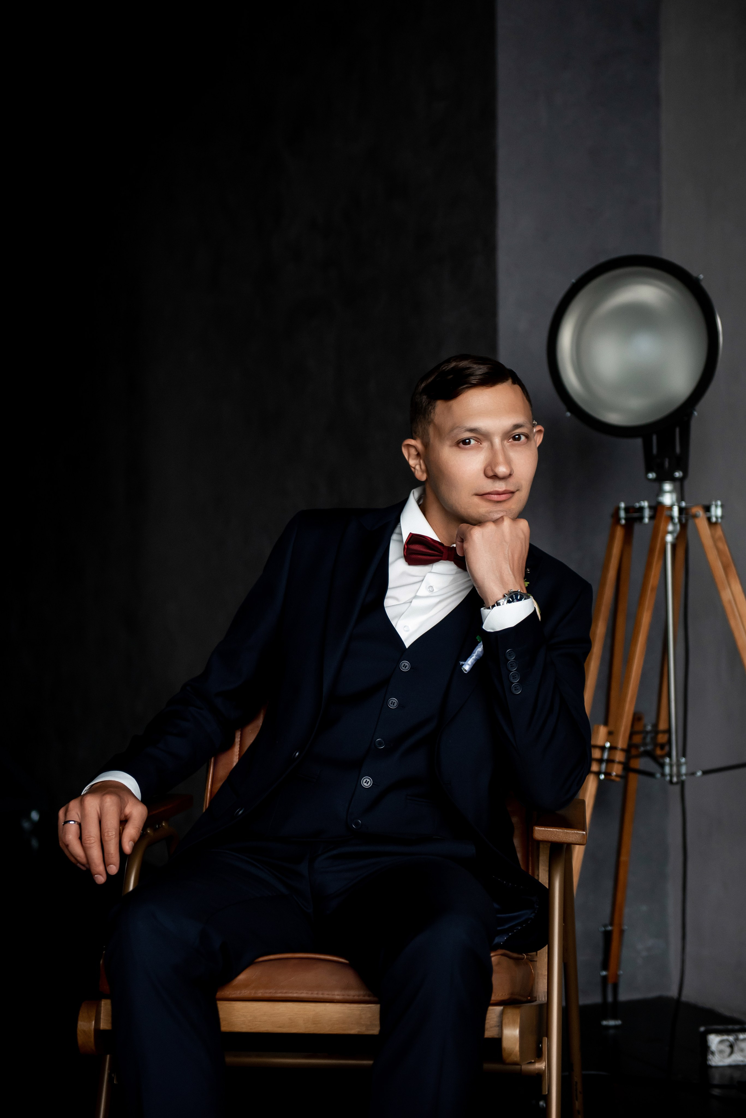 Руфан и Екатерина. Свадебный фотограф в Новосибирске. Александра Верхушина