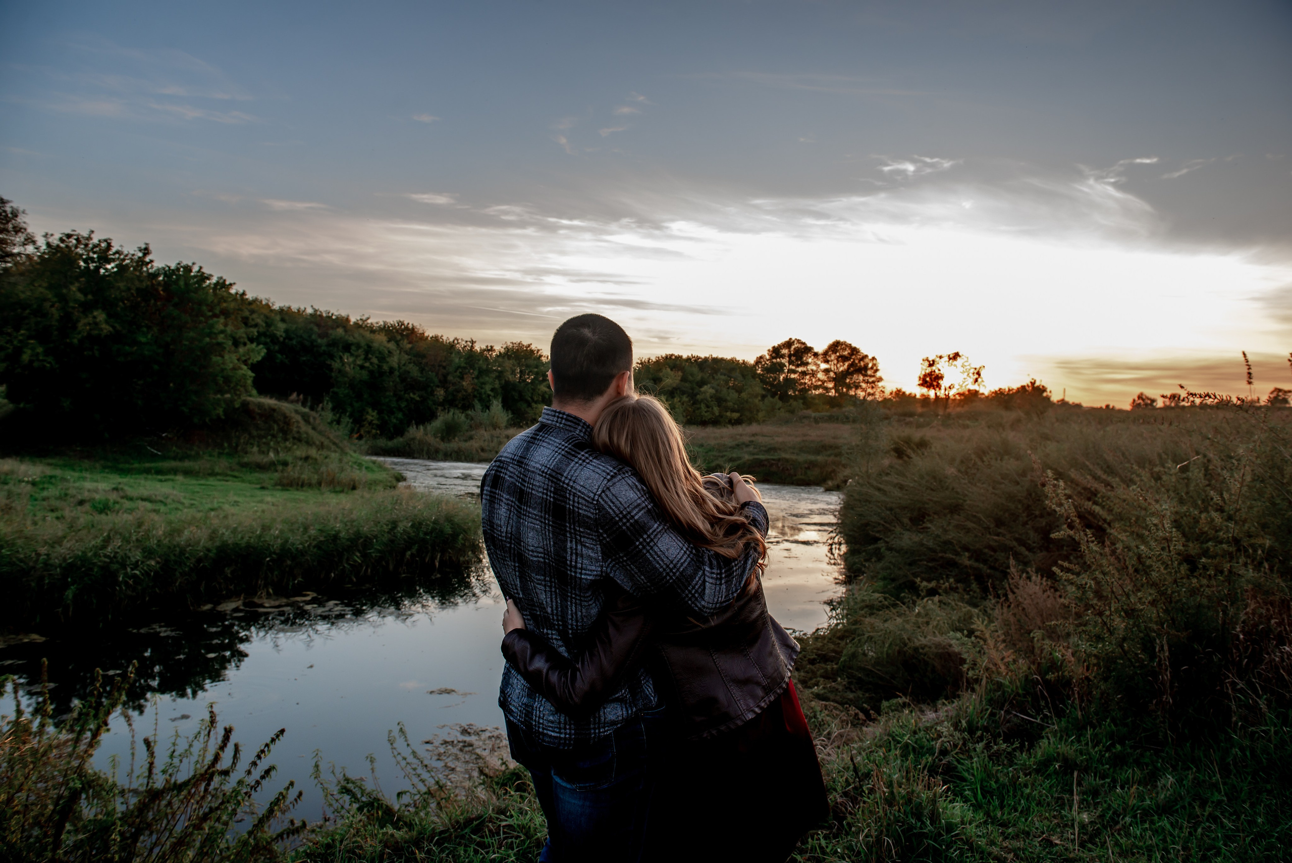 Тимур и Ксения. Свадебный фотограф в Новосибирске. Александра Верхушина