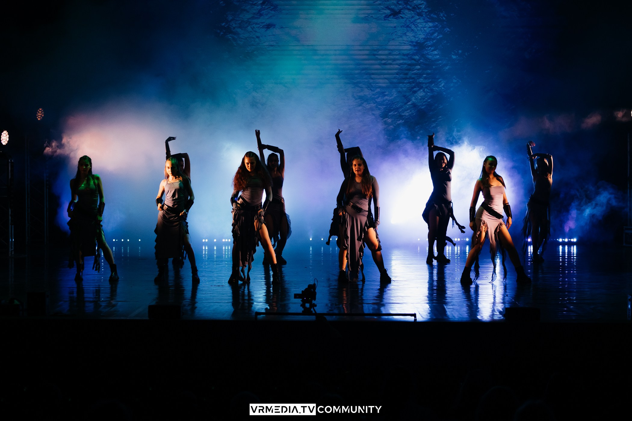 Отчетный концерт Дома танцев «House of dance»