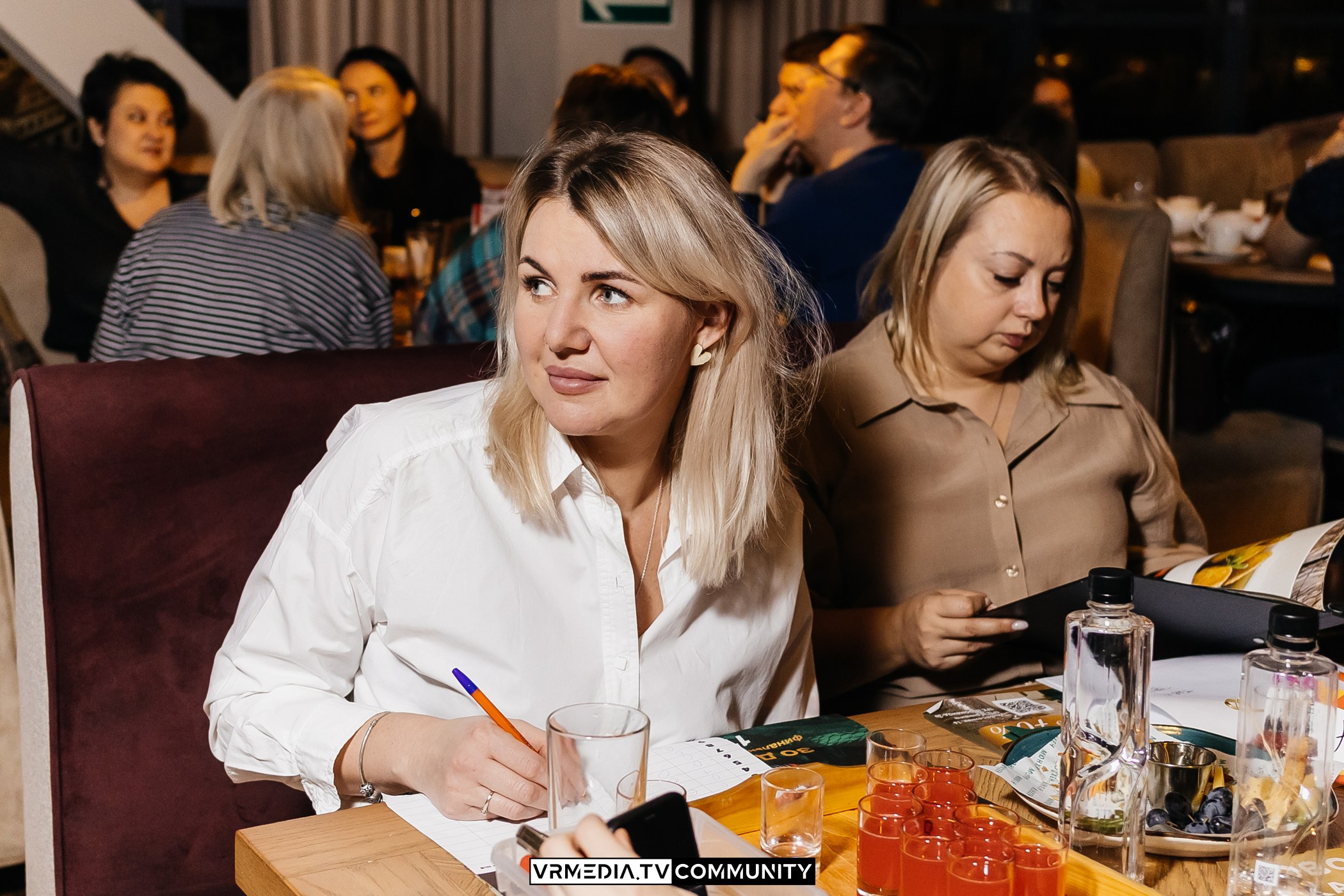 Эйнштейн Party в ресторане «Мюнхен»