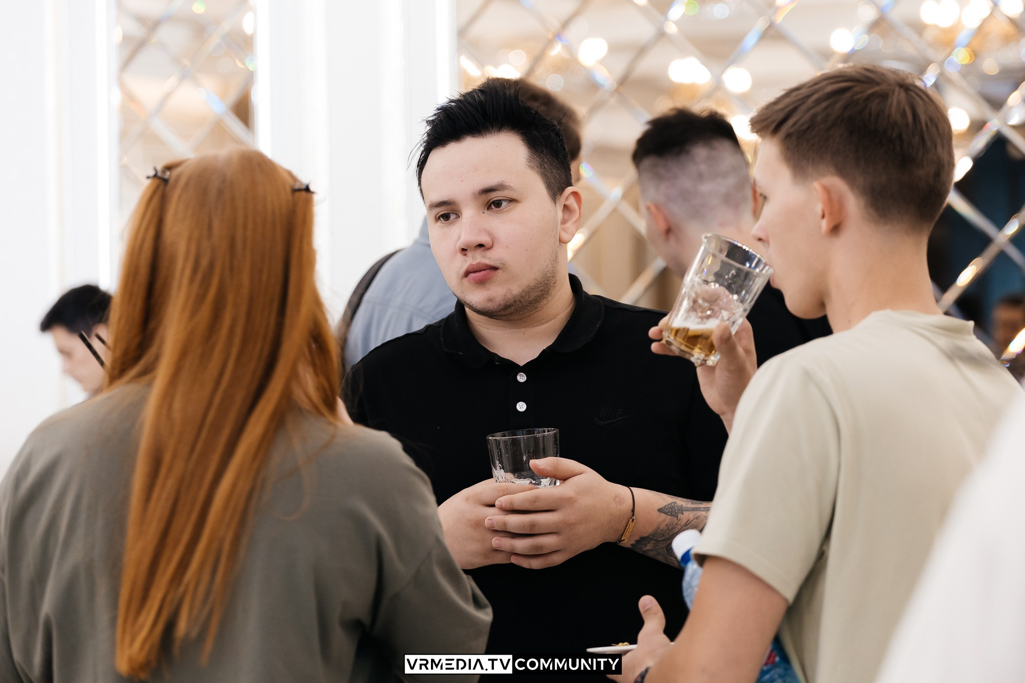 Дегустация в ресторане «Лазурный Берег»