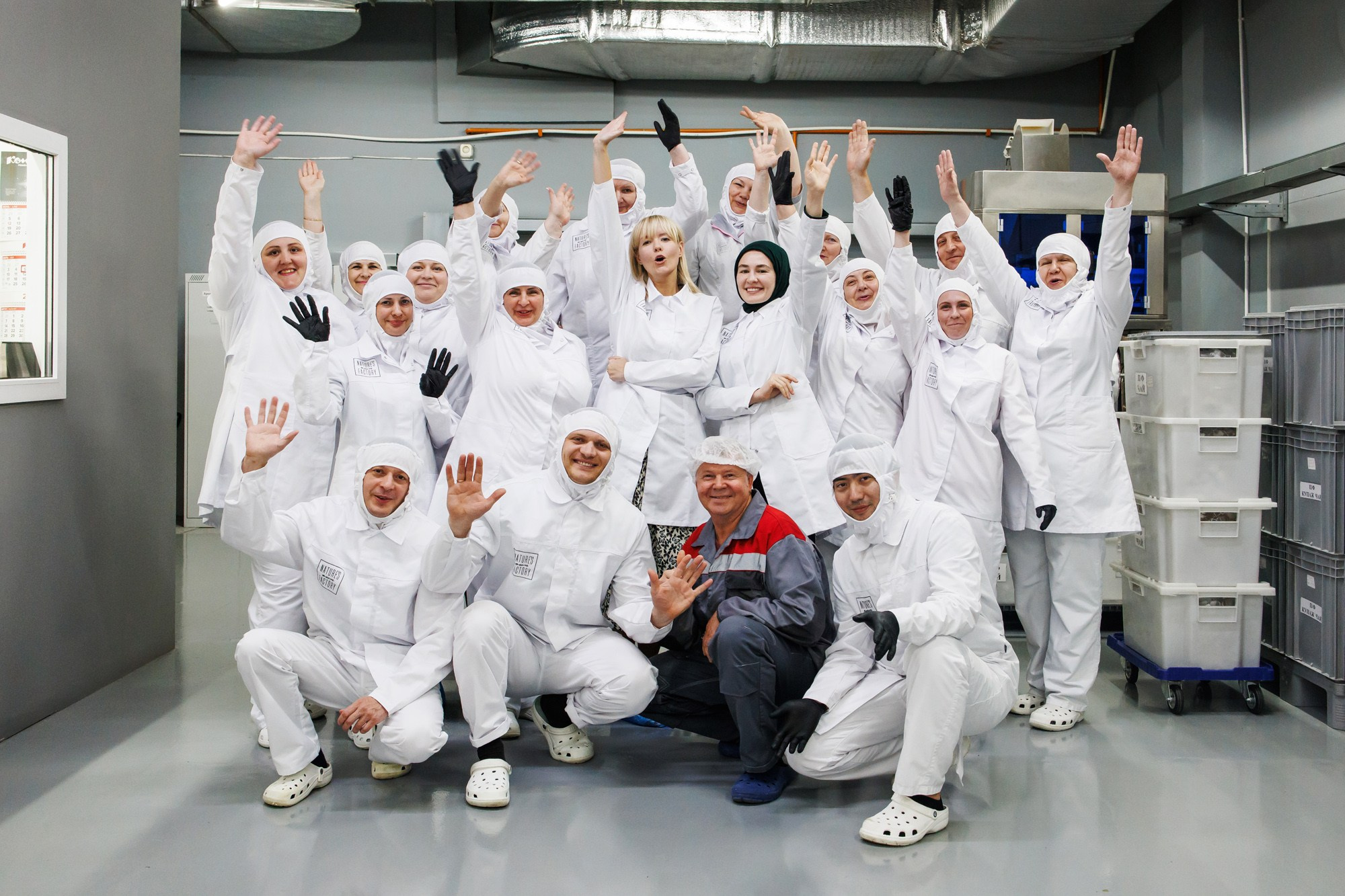 Nature's own factory. Photographer Ksenia Kolesnikova. Interior, Product, and Portrait Photography in Moscow