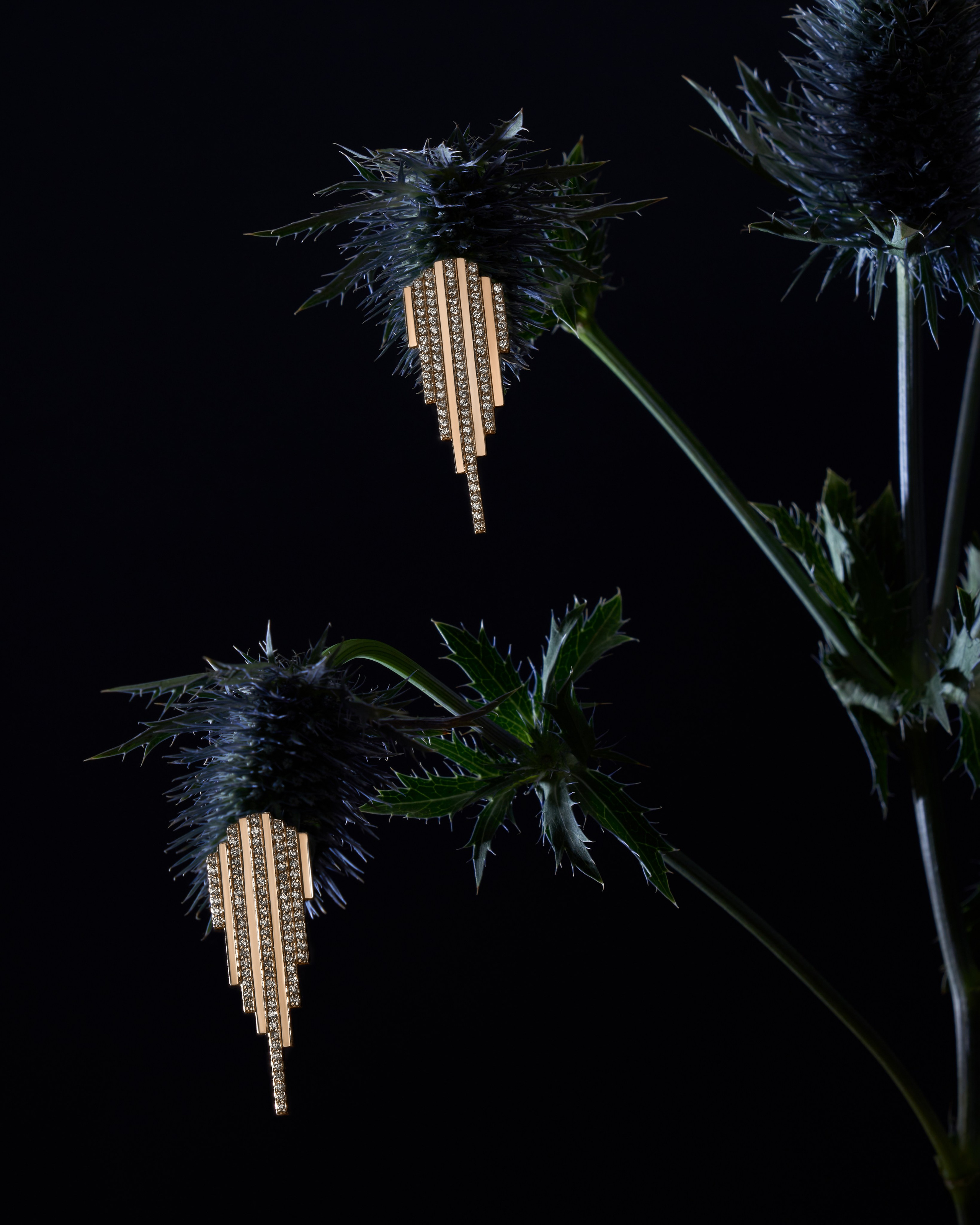 Jewelry. Retoucher Natali Krasulina / Retouch photo