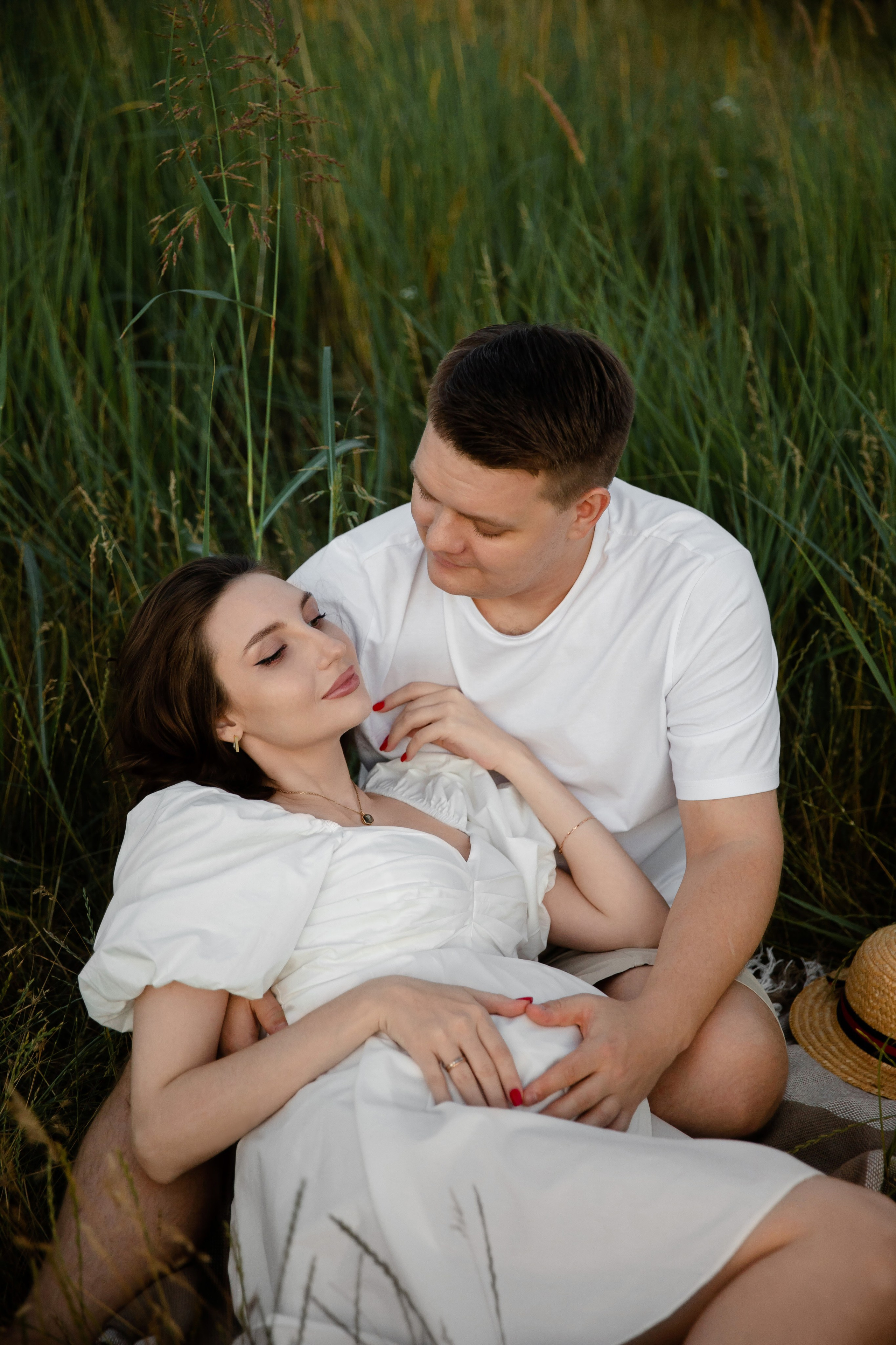 Лера и Никита. Семейный и свадебный фотограф в Краснодаре. Кристина Ендальцева