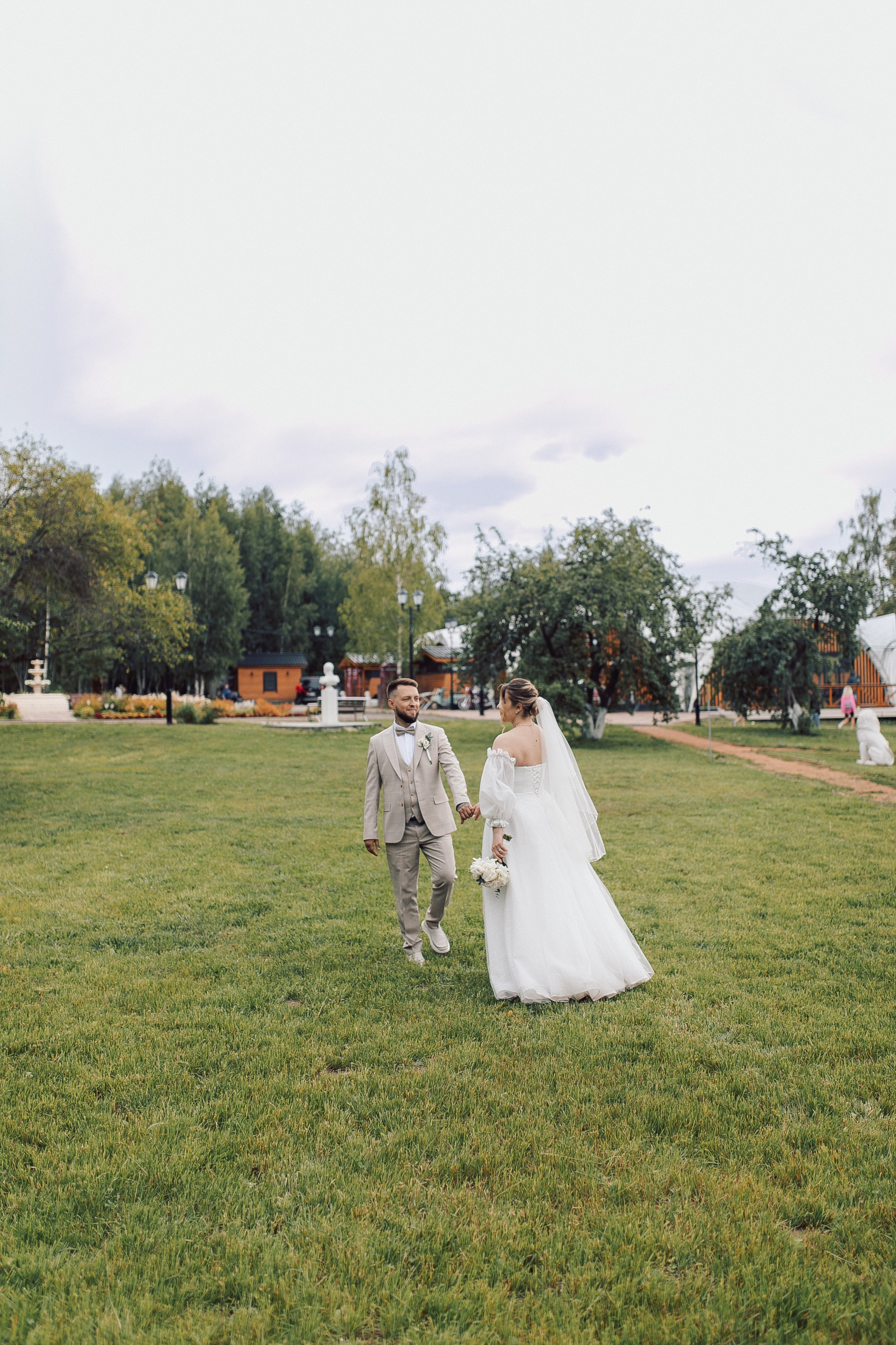 Алексей и Юлия