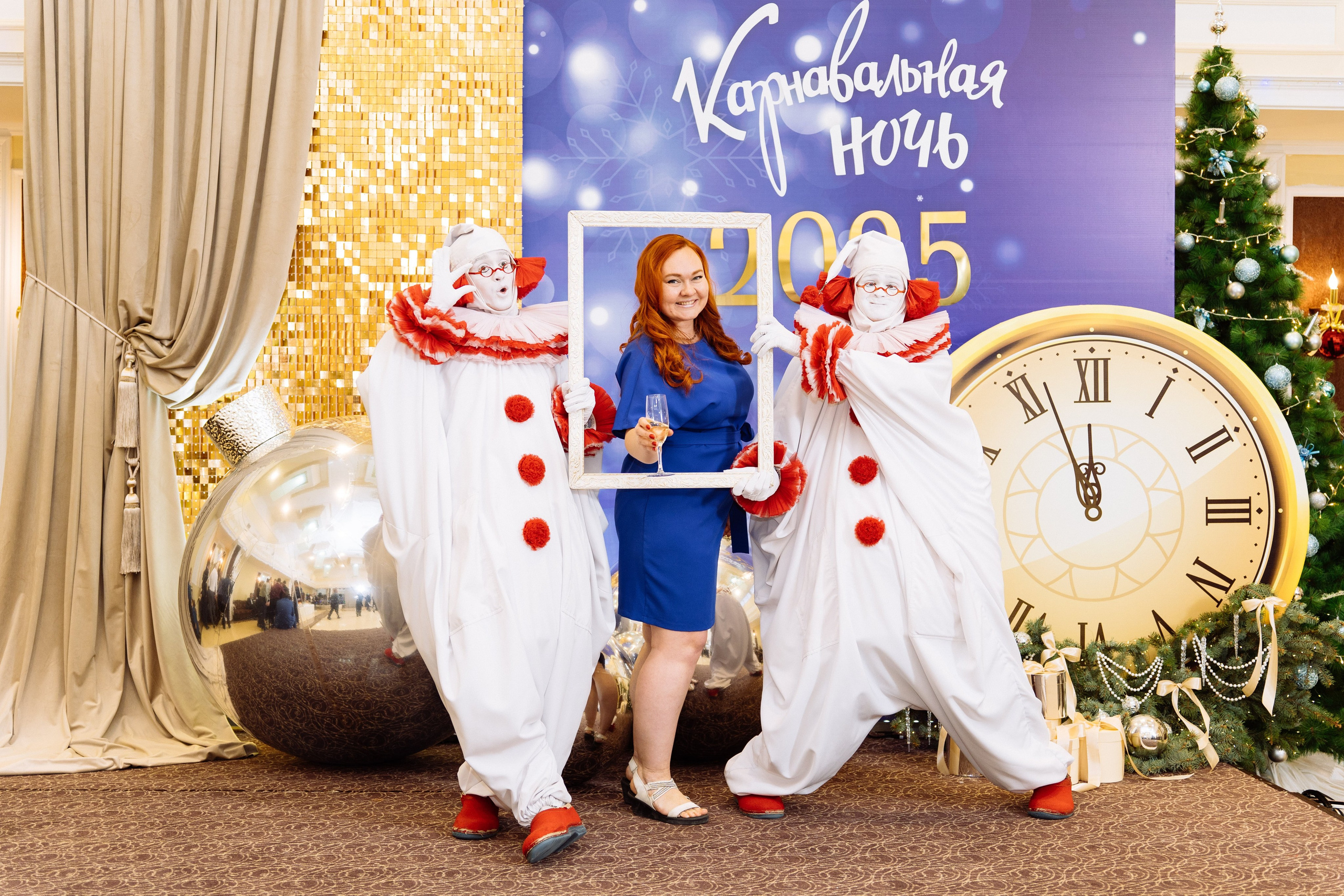 ЮГПА карнавальная ночь 2025. Видео и фото для бизнеса |Video & Foto|Ростов-на-Дону|Краснодар|Москва