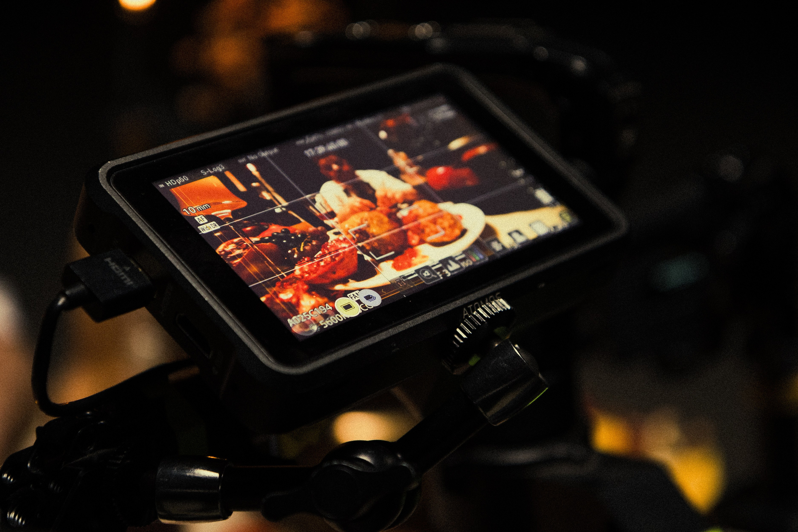 Бэкстеджи. Фотограф Егор Огородов