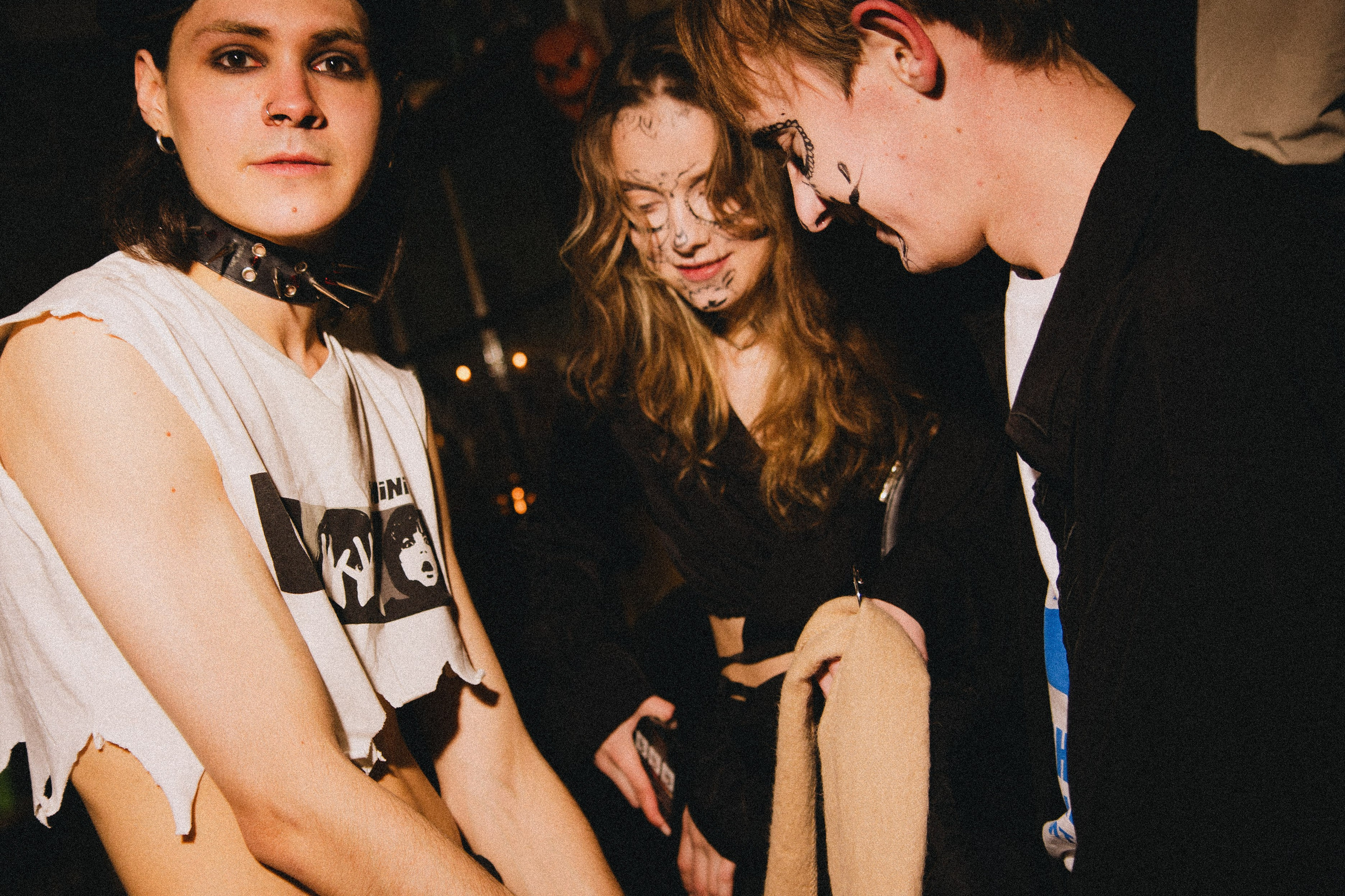 Тусовки. Фотограф Егор Огородов