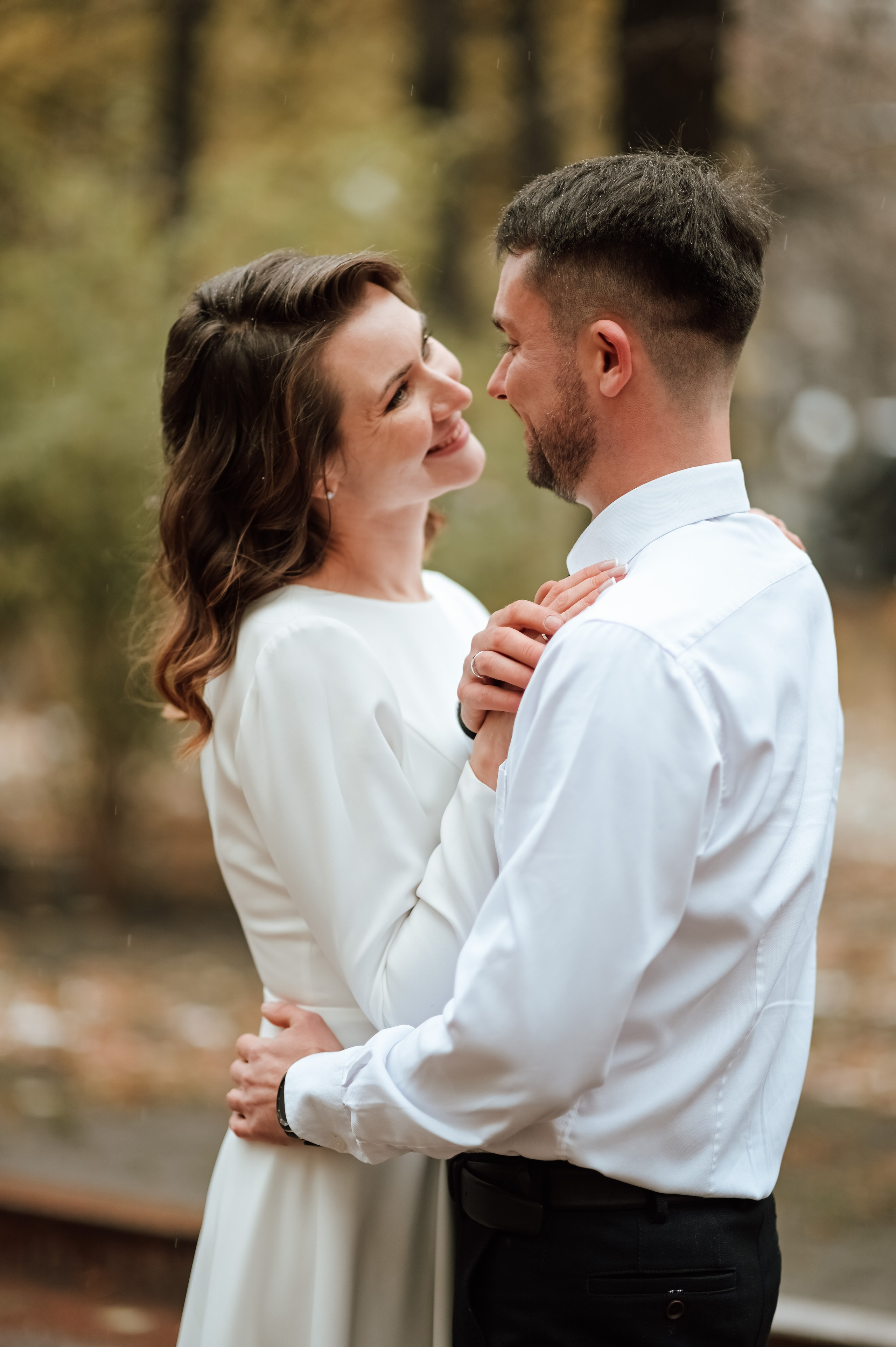 Свадебные фотосессии. Фотограф Светлана Скороходова Владимир-Москва