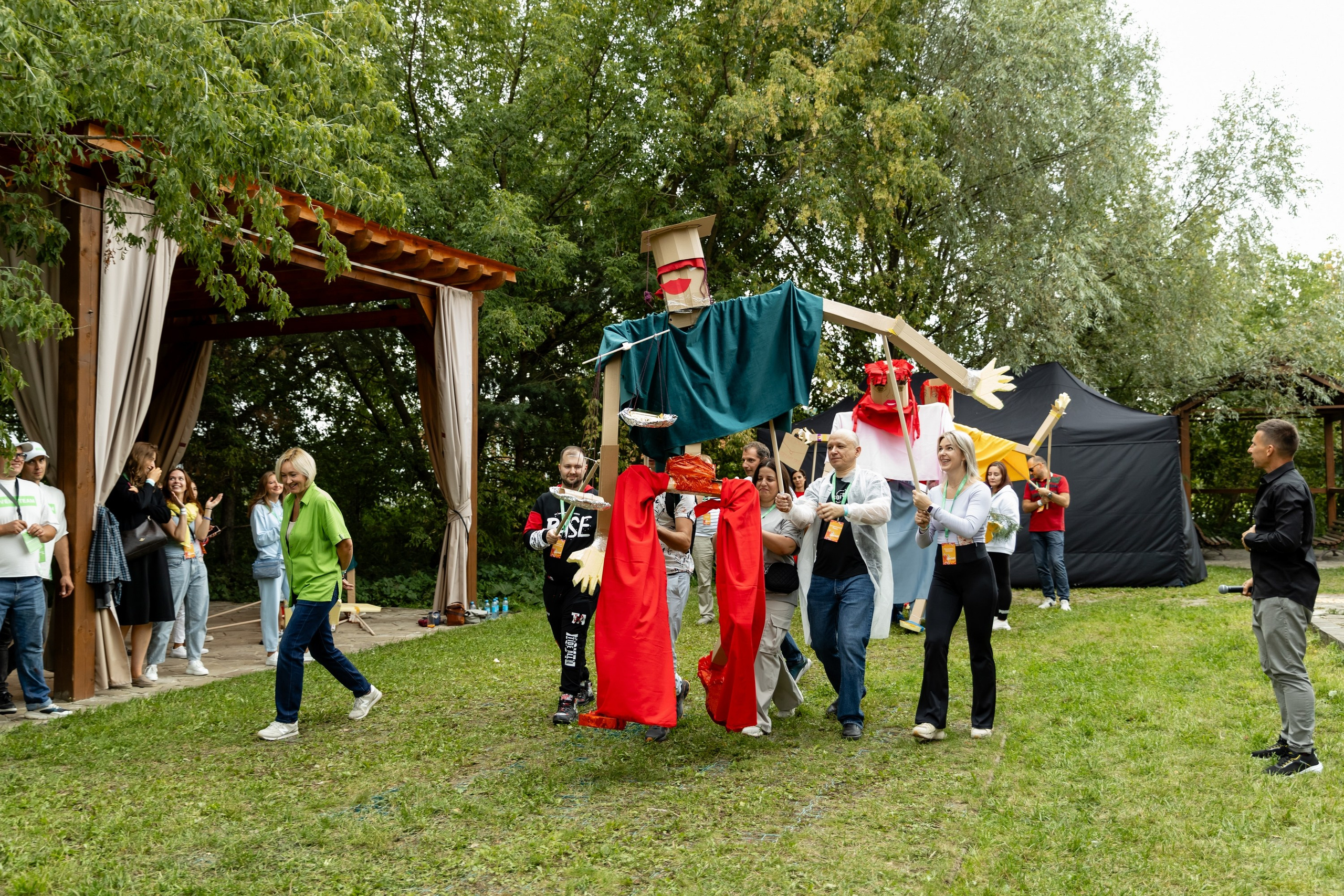 Тимбилдинг Абсолют (ecoLOFT 2.0). Татьяна Чернышова свадебный фотограф Москва