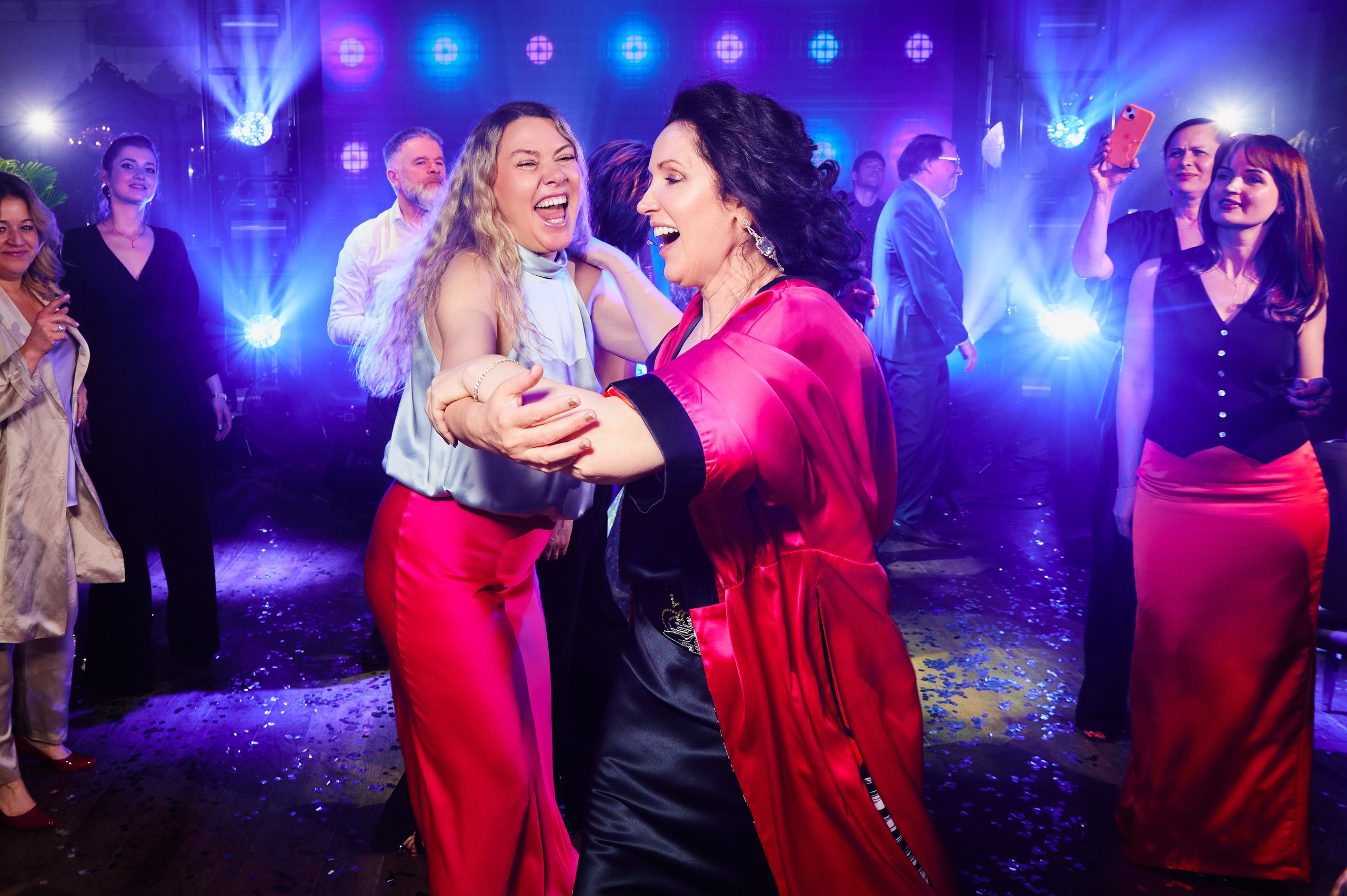 MODUS — День Рождения Татьяны. Goganaft.ru — Репортажный фотограф в Москве Георгий Коненков