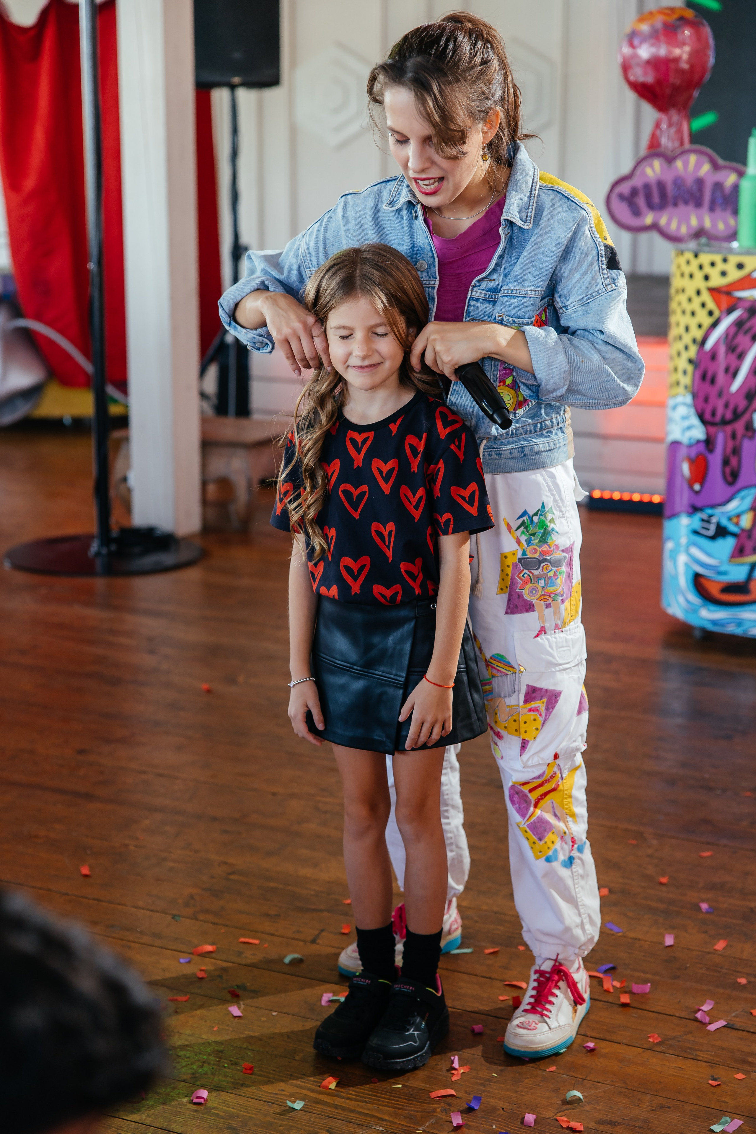 Emilie 7 лет. Свадебный и семейный фотограф